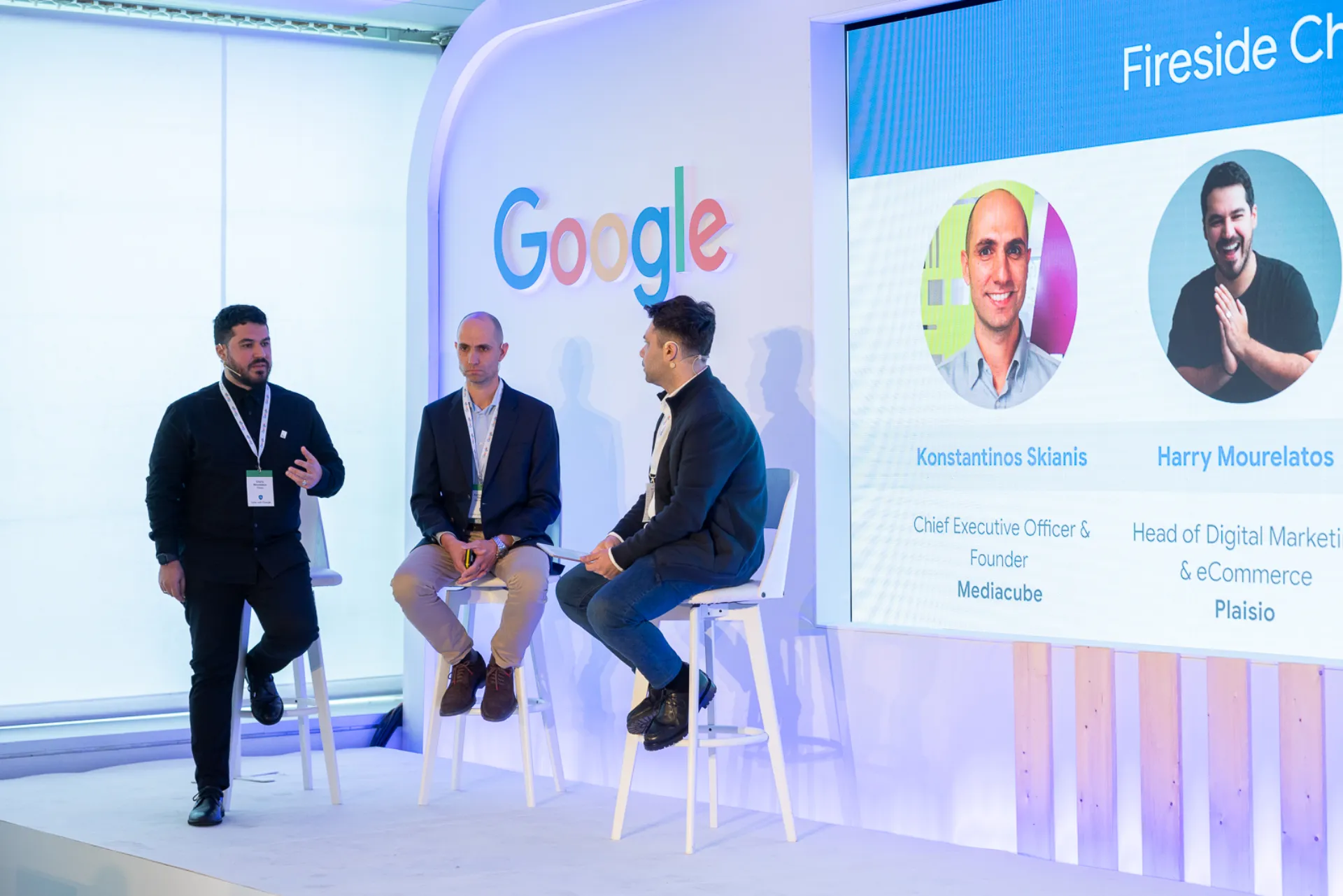 Πλαίσιο Computers και MEDIACUBE έγιναν case study από τη Google 