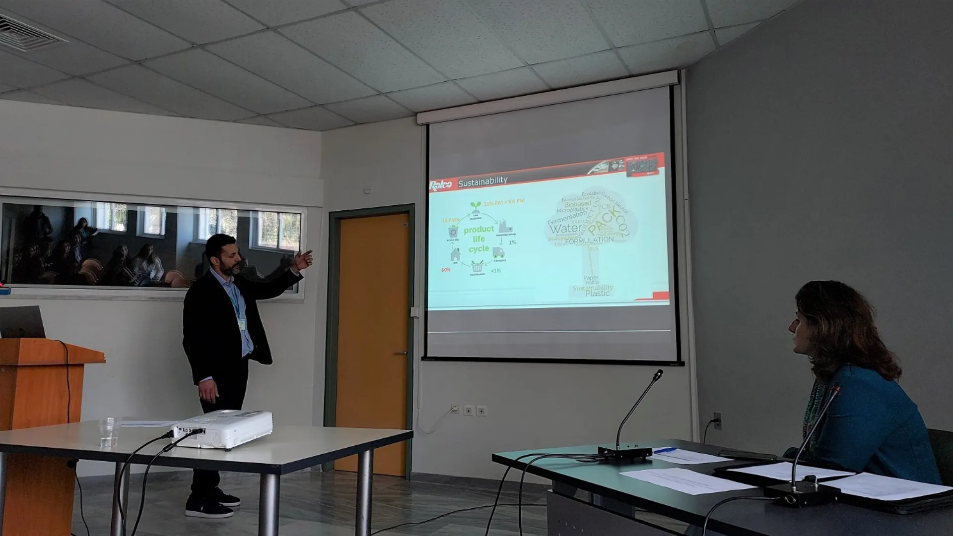 ROLCO: Στηρίζει και εμπνέει ουσιαστικά τη νέα γενιά 