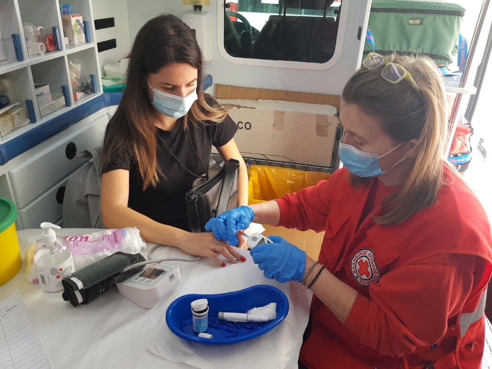 ΕΕΣ: Δράση για τον Σακχαρώδη Διαβήτη και τη Στοματική Υγεία