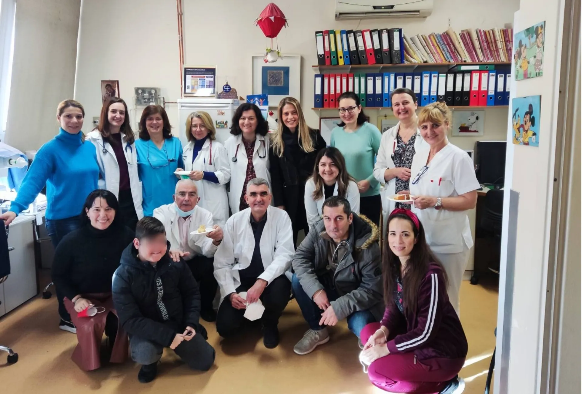 “Χαμόγελο”: Ανανεώθηκε το ΜΟU με το Αριστοτέλειο Πανεπιστήμιο Θεσσαλονίκης