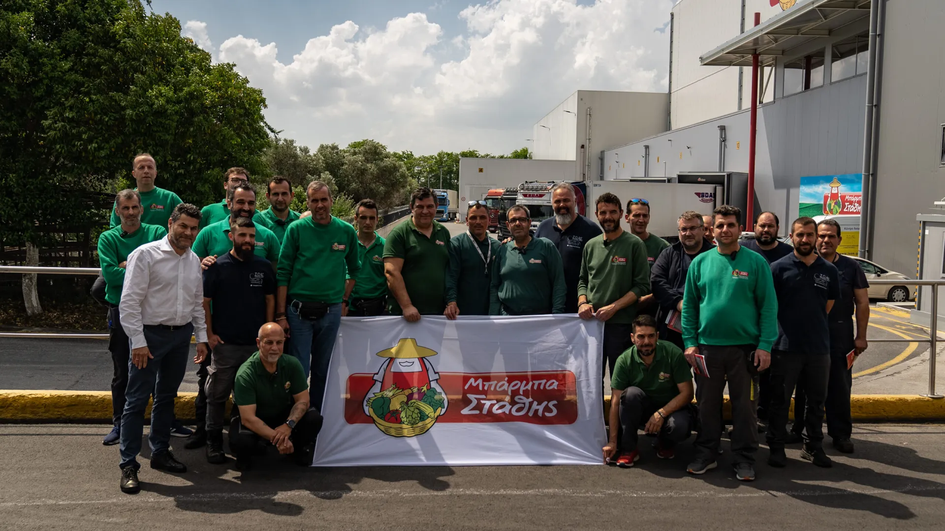 ΜΠΑΡΜΠΑ ΣΤΑΘΗΣ: Εκπαιδευτικό σεμινάριο για την οδική ασφάλεια