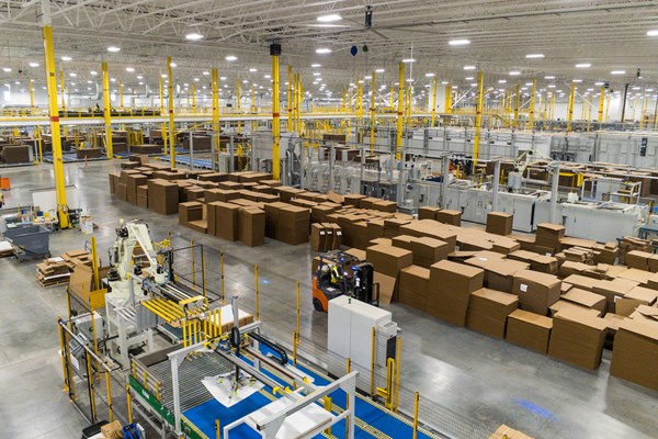 DS Smith: Έμφαση στην κυκλική οικονομία και συμμετοχή στην έκθεση AgroExpo 2023