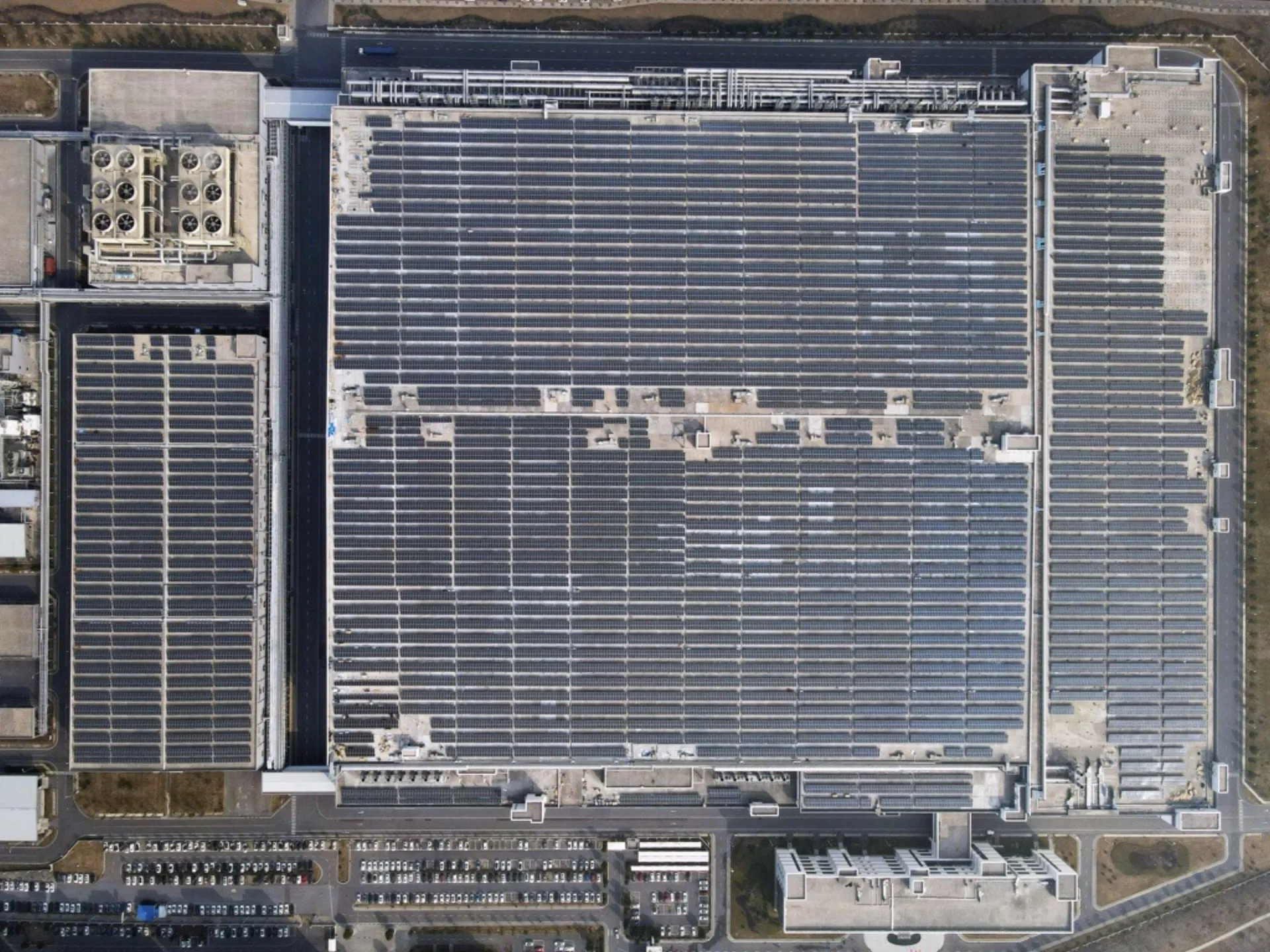 EDPR: Tο μεγαλύτερο έργο ηλιακής ενέργειας στο Anhui της Κίνας