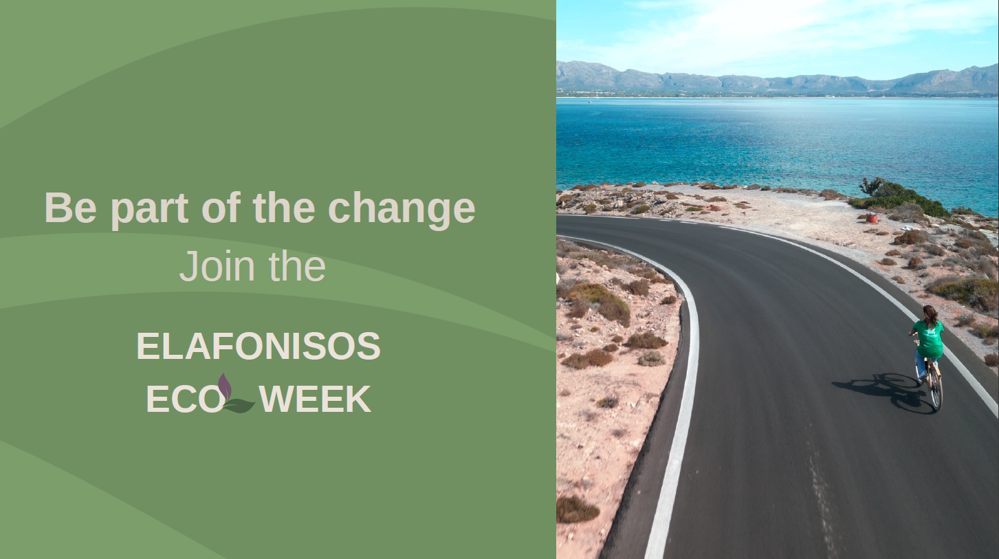 Elafonisos Eco Week 2023: Προώθηση της Βιώσιμης Ανάπτυξης στην Ελλάδα