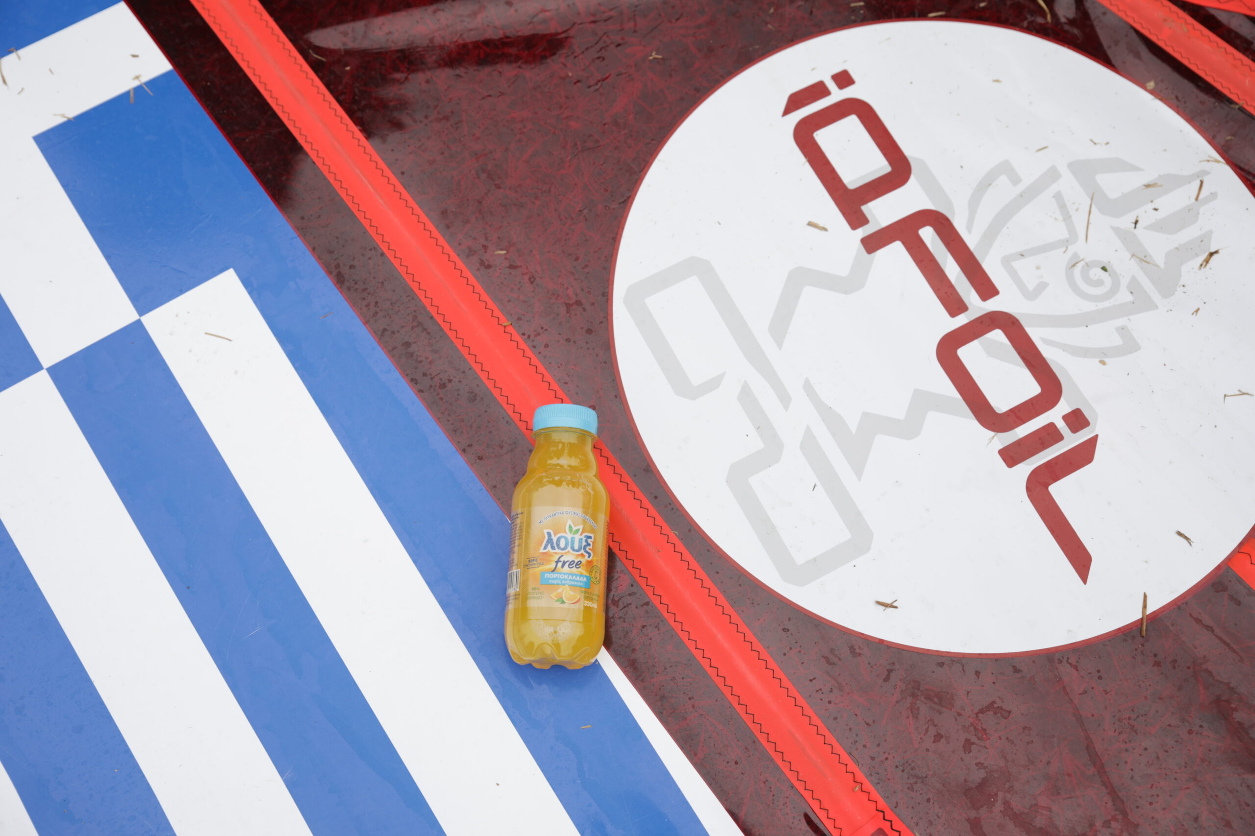 Λουξ: Στήριξε το Ανοιχτό Ευρωπαϊκό Πρωτάθλημα Ιστιοπλοΐας iQFOiL