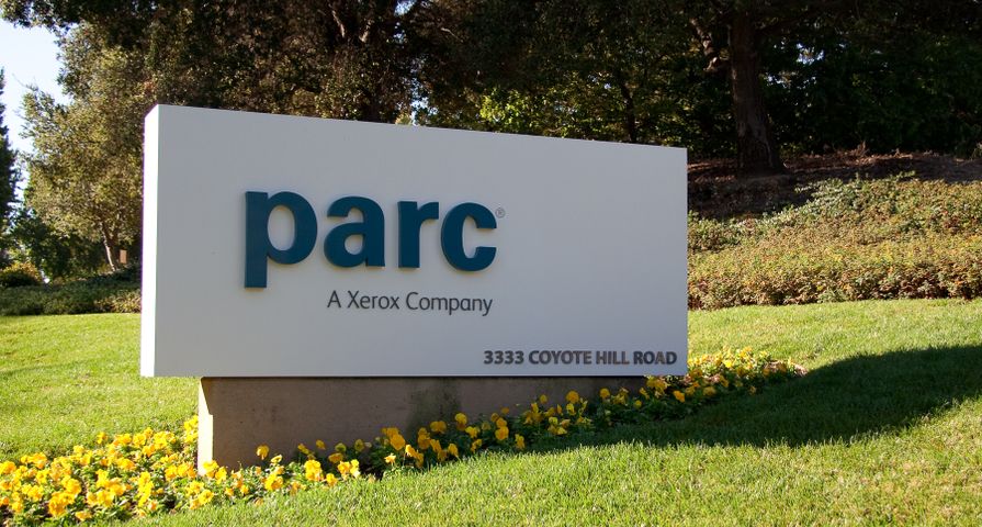 Xerox: Δωρεά του Ερευνητικού Κέντρου Palo Alto (PARC) στο SRI International