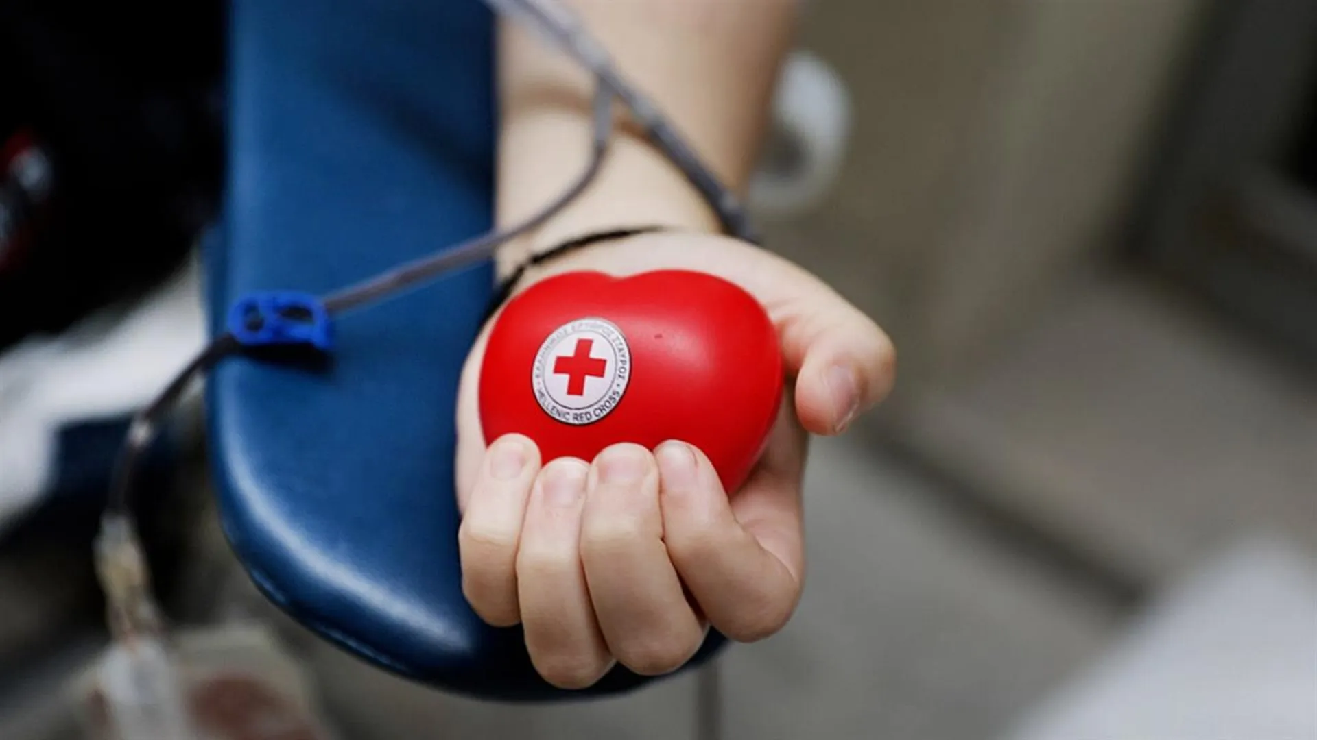 ΕΕΣ: Μήνυμα Dr. Αντωνίου Αυγερινού για την εθελοντική αιμοδοσία