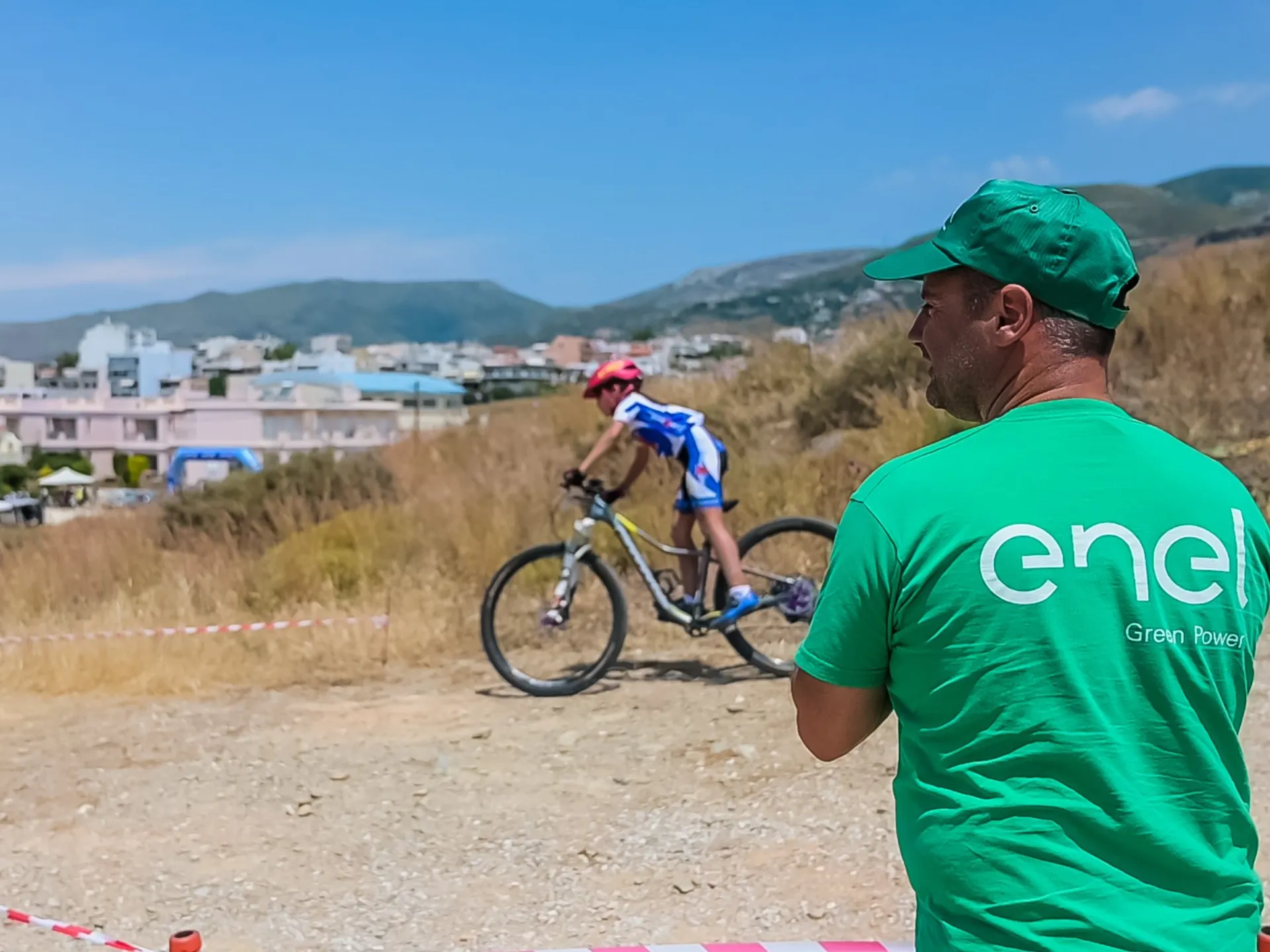 Δράσεις ENEL Green Power Hellas & ΕΛΕΤΑΕΝ για τα παιδιά