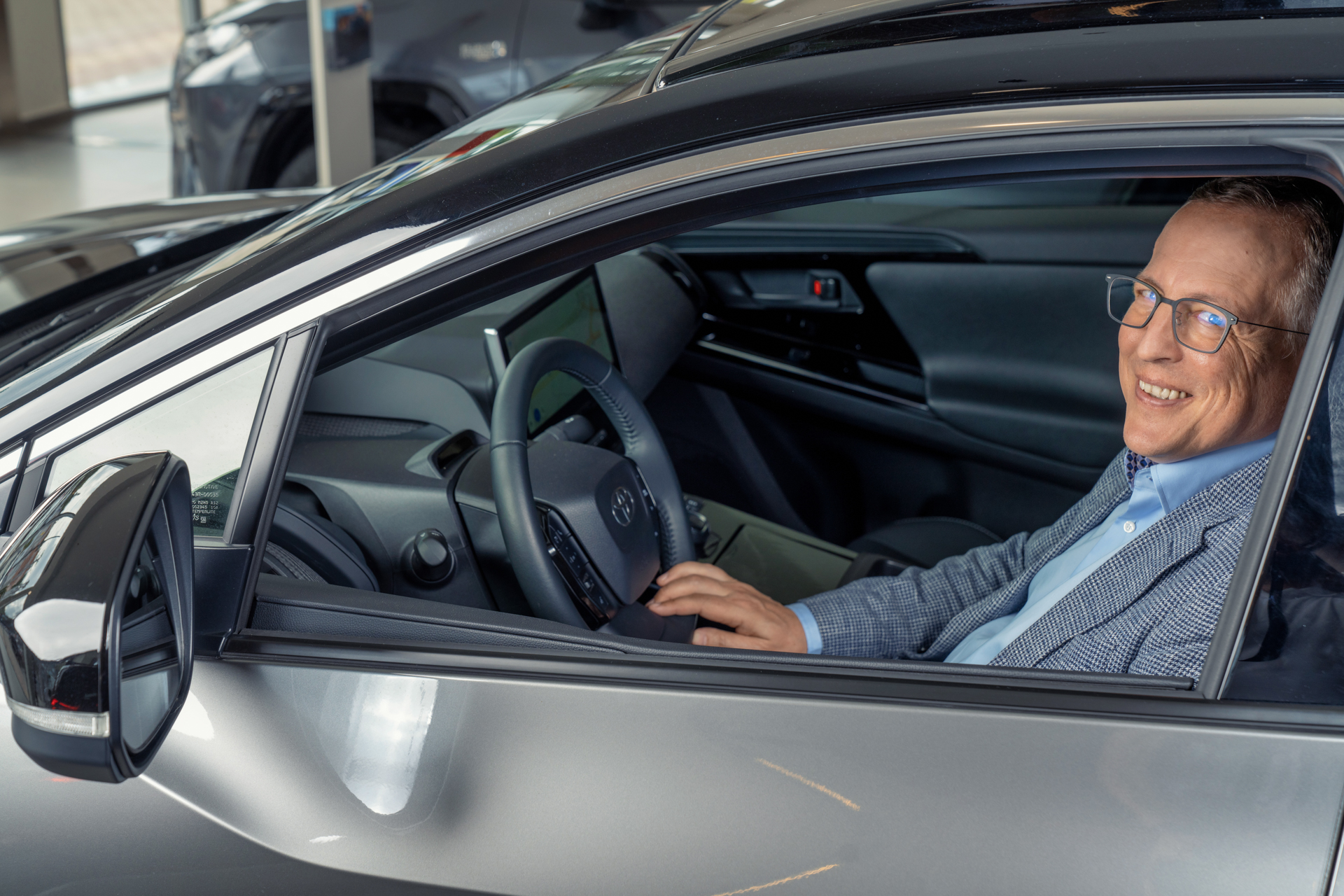 Toyota Ελλάς: Διάκριση Εταιρικής Υπευθυνότητας με πιστοποίηση CRI Pass