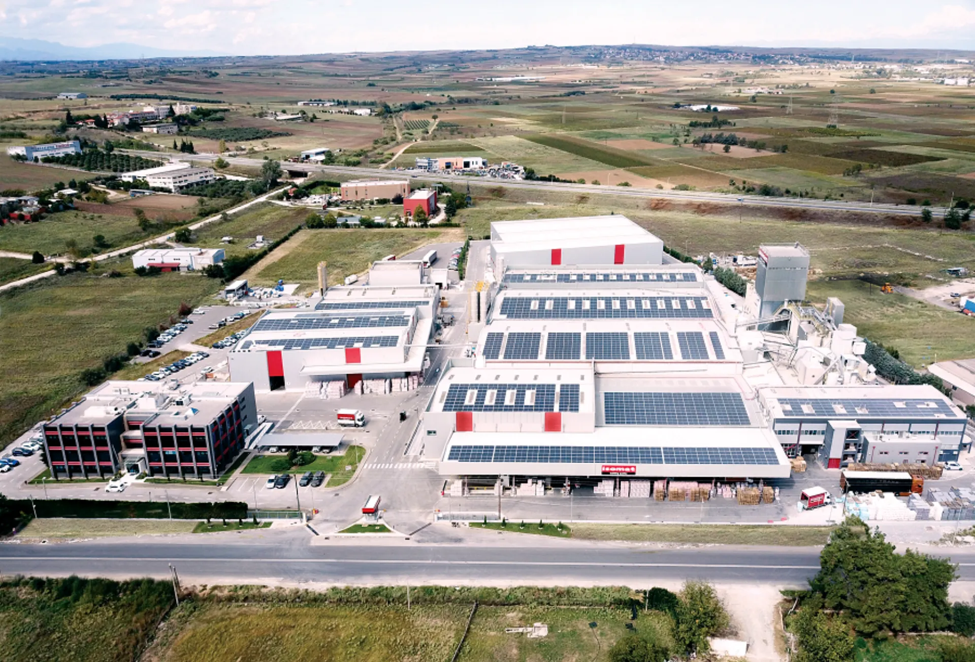 Η ISOMAT 2η ανάμεσα στις Top Future Ready Επιχειρήσεις σε όλη την Ελλάδα για το 2023!