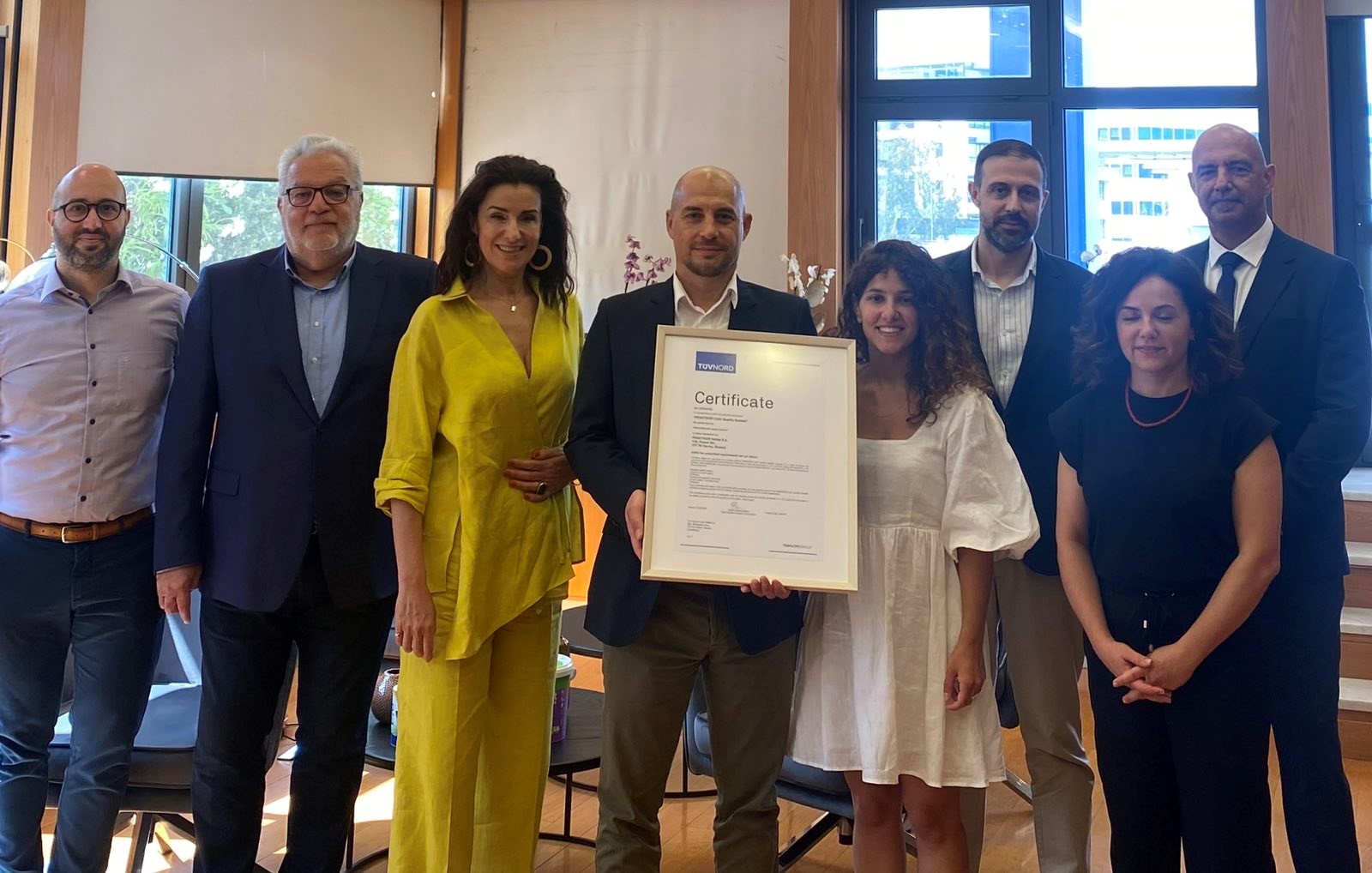 Praktiker: Διασφάλιση ποιοτικών χαρακτηριστικών χρωμάτων