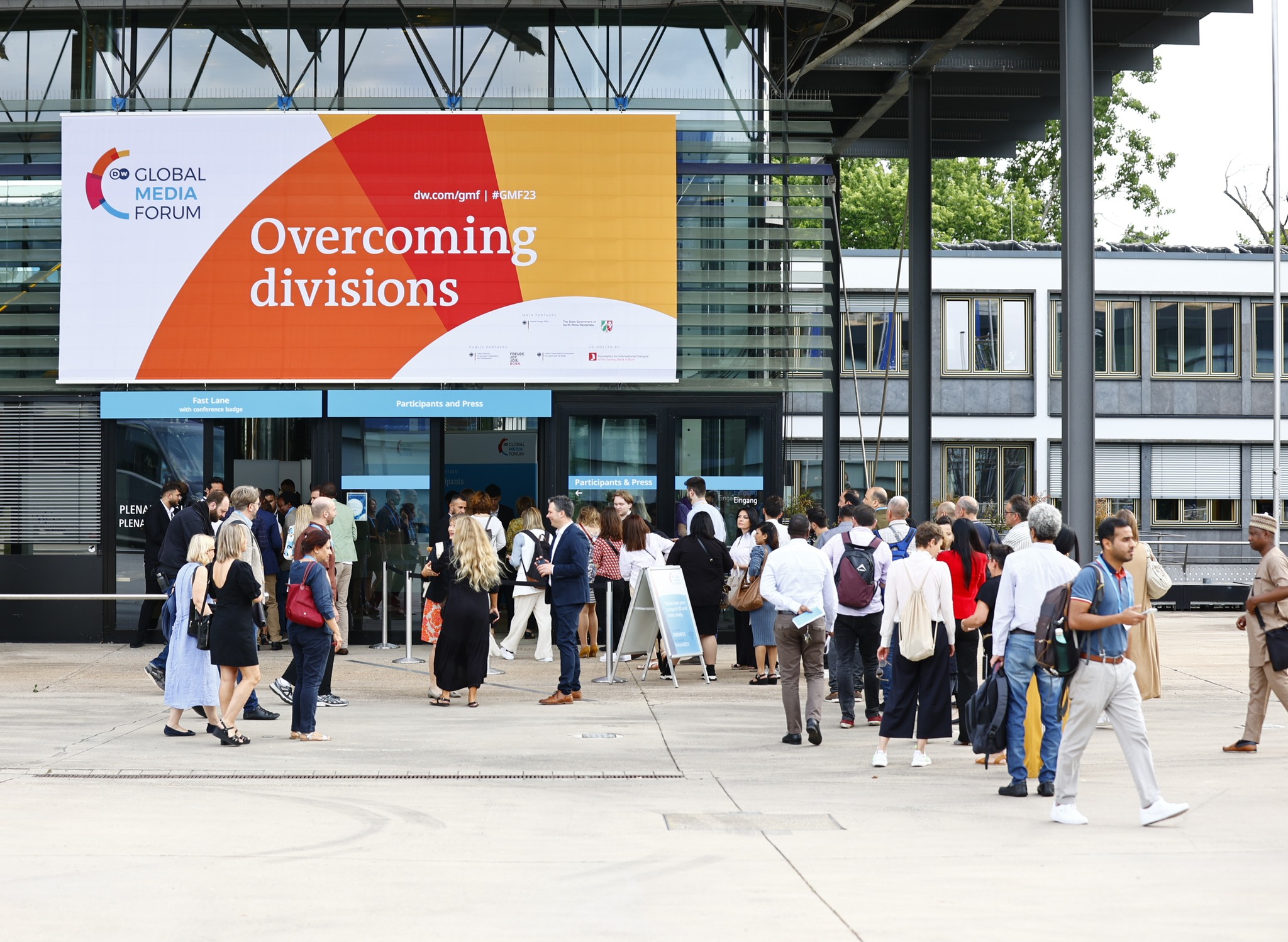 Η συμπερίληψη θα καθορίσει το μέλλον της σύγχρονης δημοκρατίας 