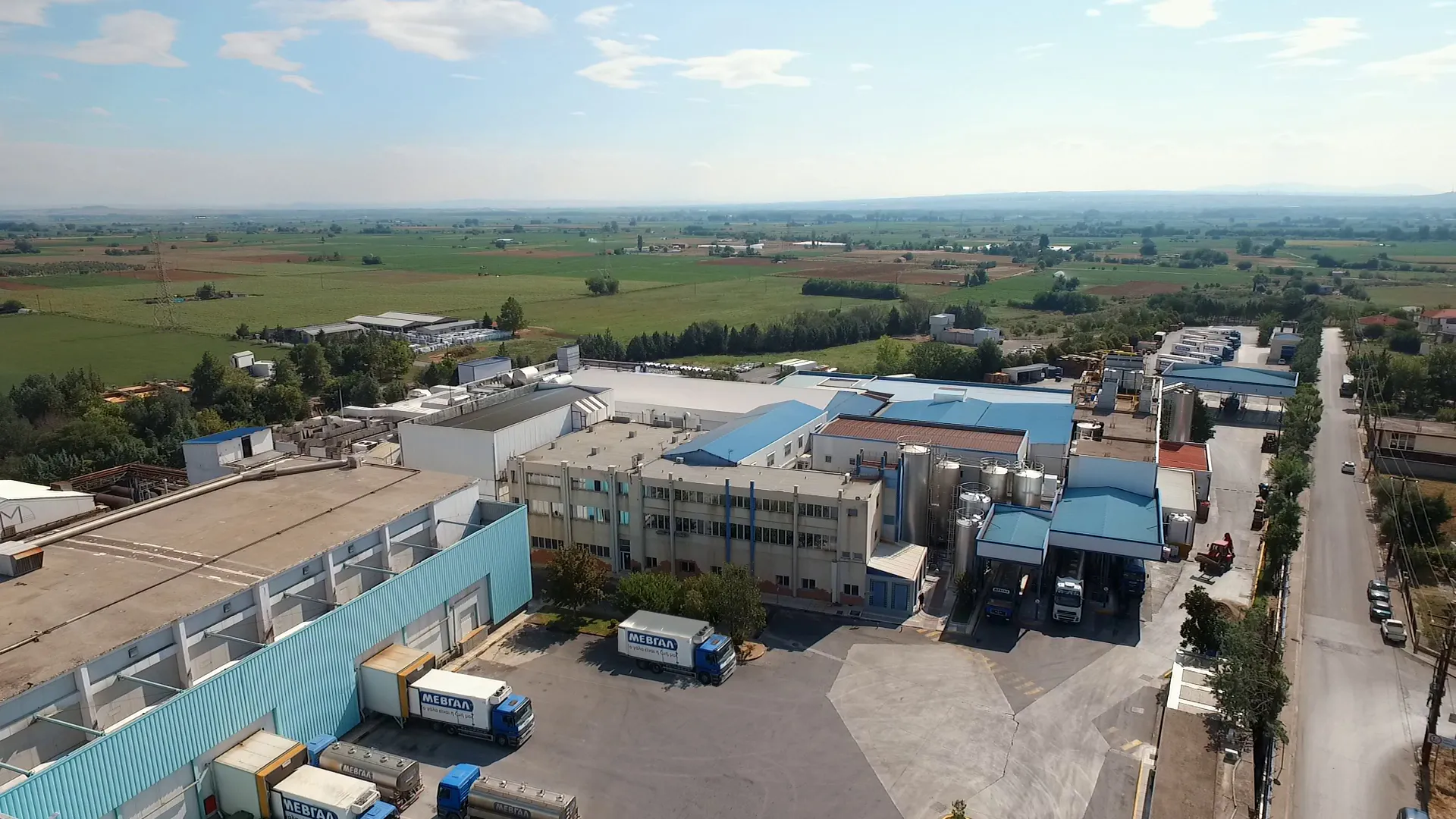 ΜΕΒΓΑΛ: Επενδύει στην ποιότητα και στο περιβάλλον