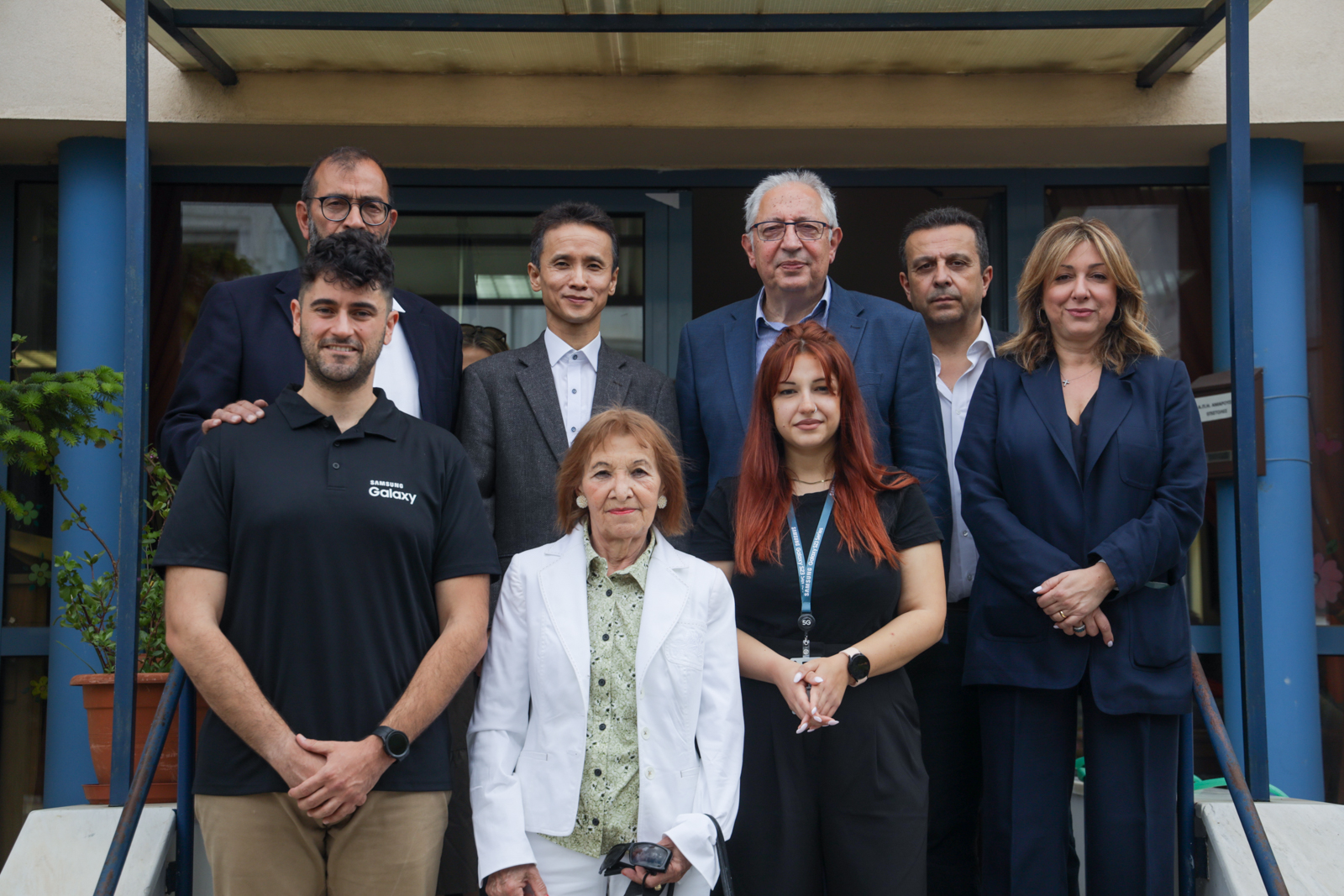 Samsung: Συνεργασία με Δήμο Αμαρουσίου στο πρόγραμμα «Καινοτομία σε κάθε ηλικία»