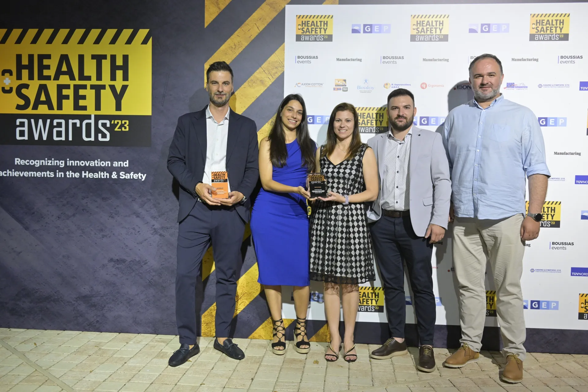 ENEL Green Power Hellas: Κορυφαίες διακρίσεις για την ασφάλεια