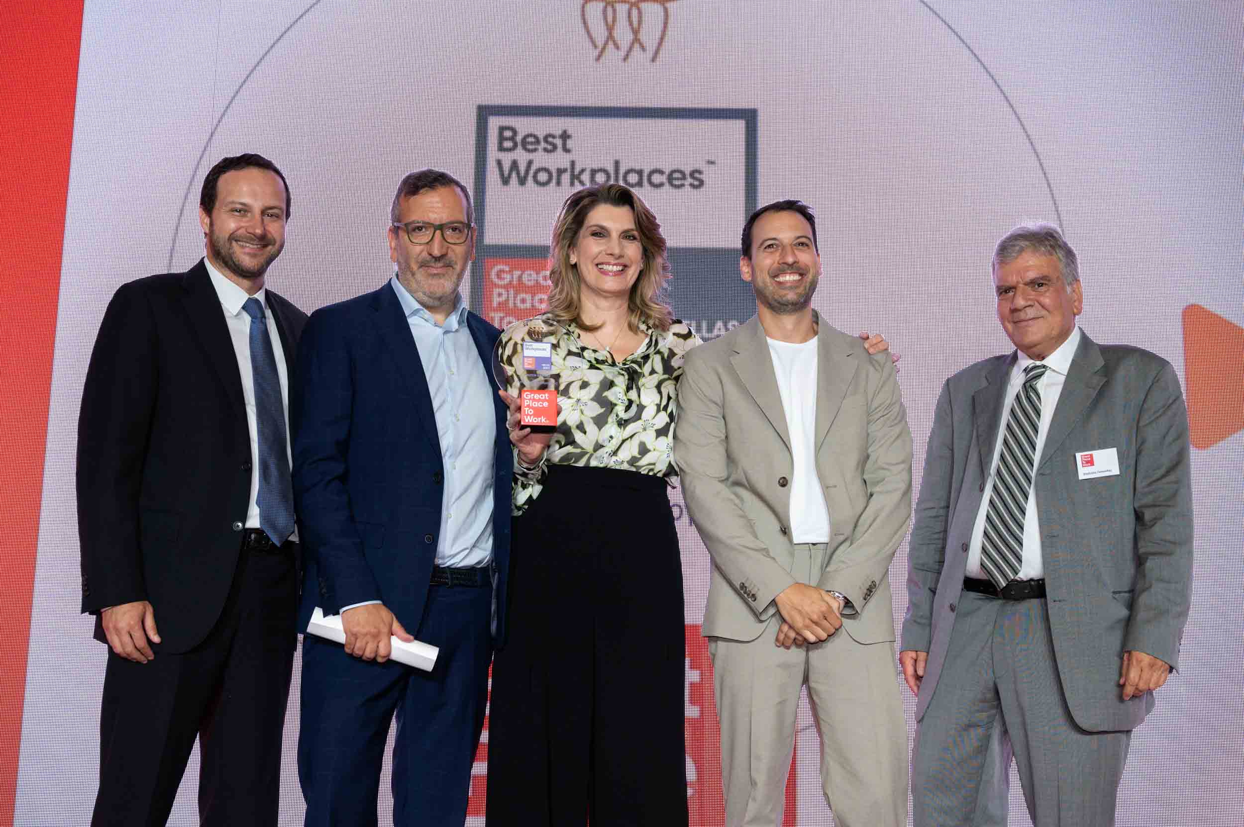 Kaizen Gaming: Επιβεβαιώνει τη θέση της ως ένας από τους καλύτερους εργοδότες