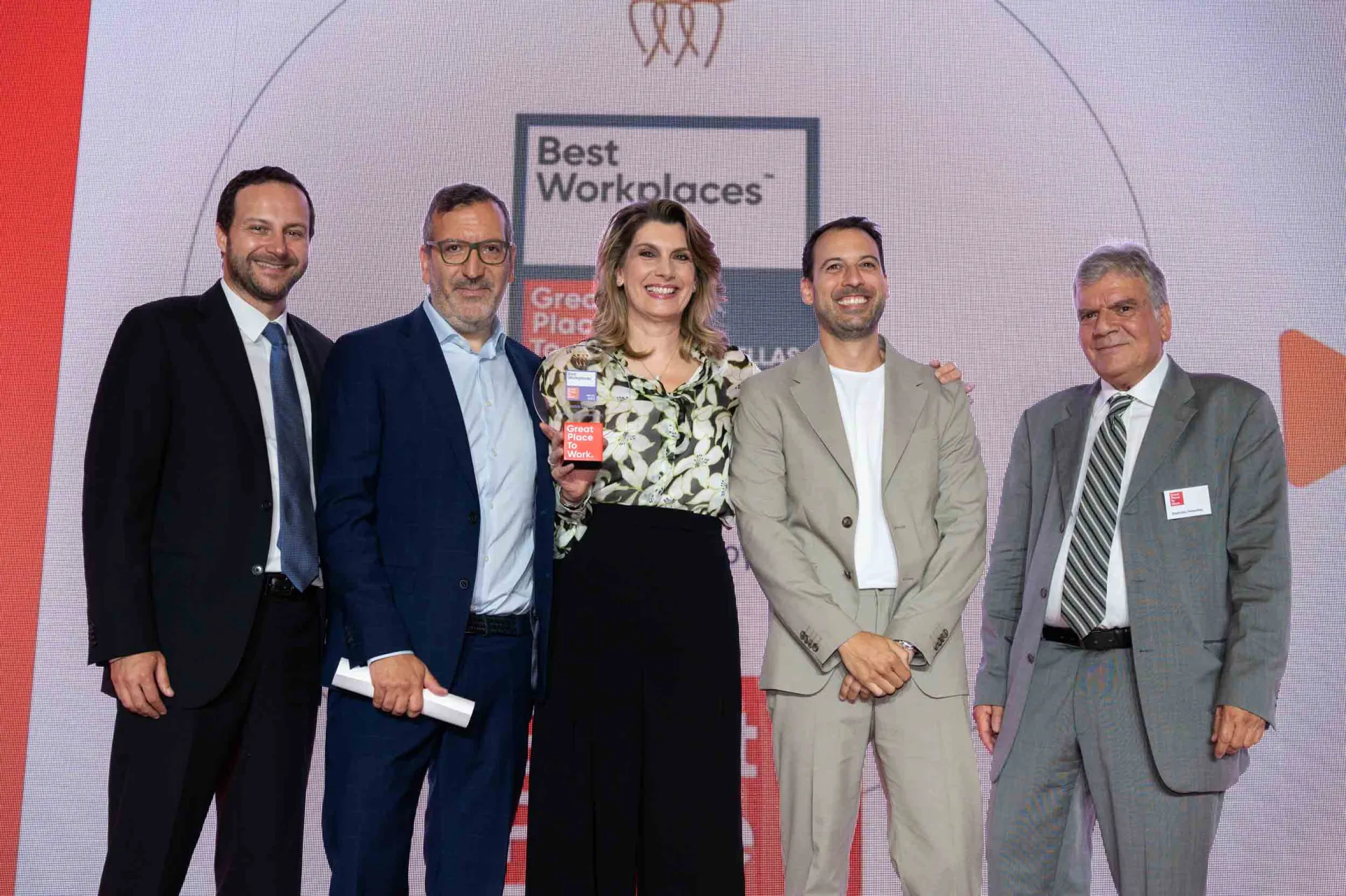 Kaizen Gaming: Επιβεβαιώνει τη θέση της ως ένας από τους καλύτερους εργοδότες