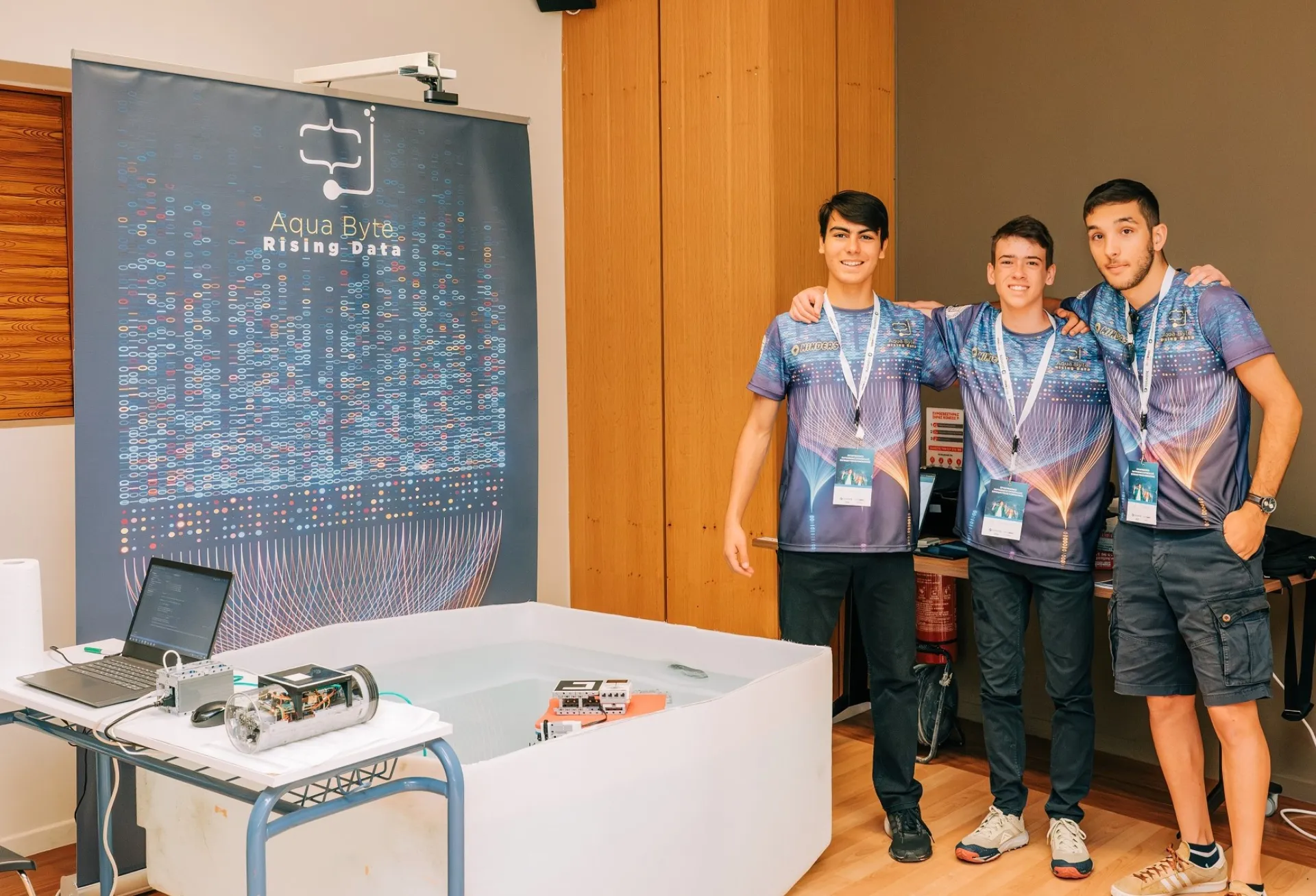 Στην Παγκόσμια Ολυμπιάδα Ρομποτικής 2023 7 ελληνικές ομάδες