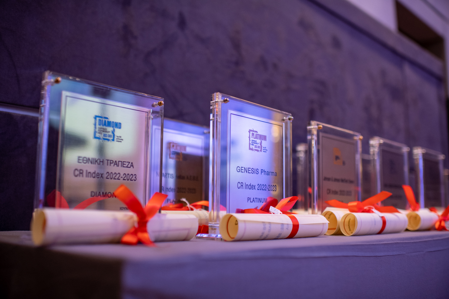 Οι επιχειρήσεις με τις υψηλότερες μετρήσιμες επιδόσεις στα κριτήρια ΕSG