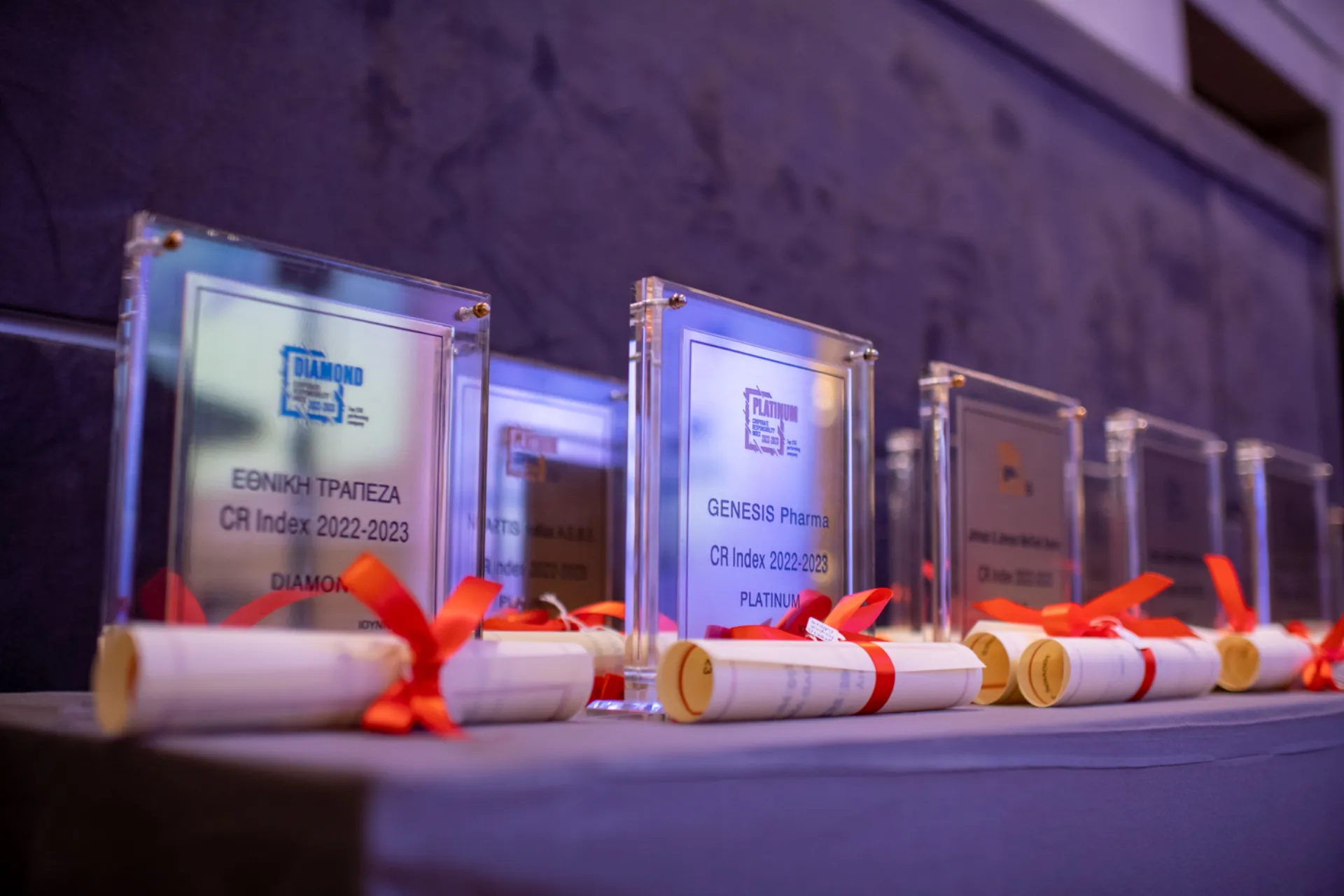 Οι επιχειρήσεις με τις υψηλότερες μετρήσιμες επιδόσεις στα κριτήρια ΕSG