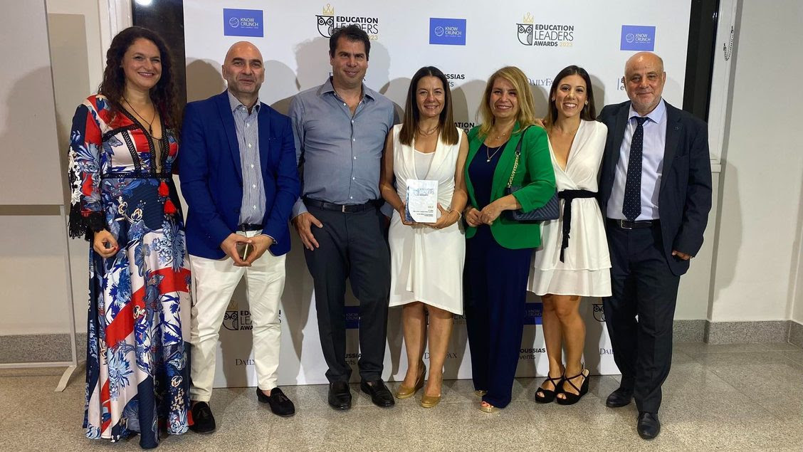 IST College: “Χρυσό” για το“MBA για Γονείς”