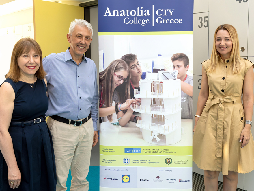 Για 10η χρονιά η Lidl Ελλάς μεγάλος δωρητής του CTY Greece