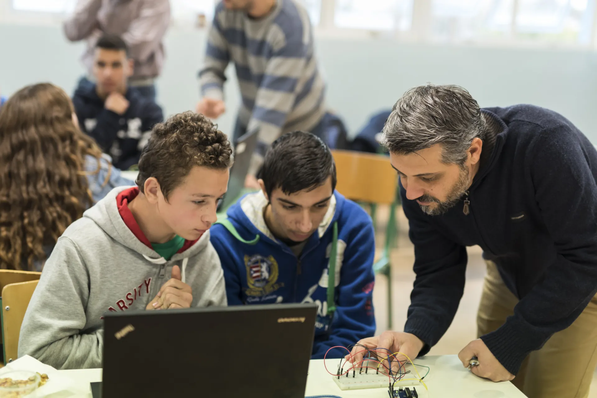 Ολοκληρώθηκε ο πρώτος κύκλος του Προγράμματος Σπουδών του Generation Next