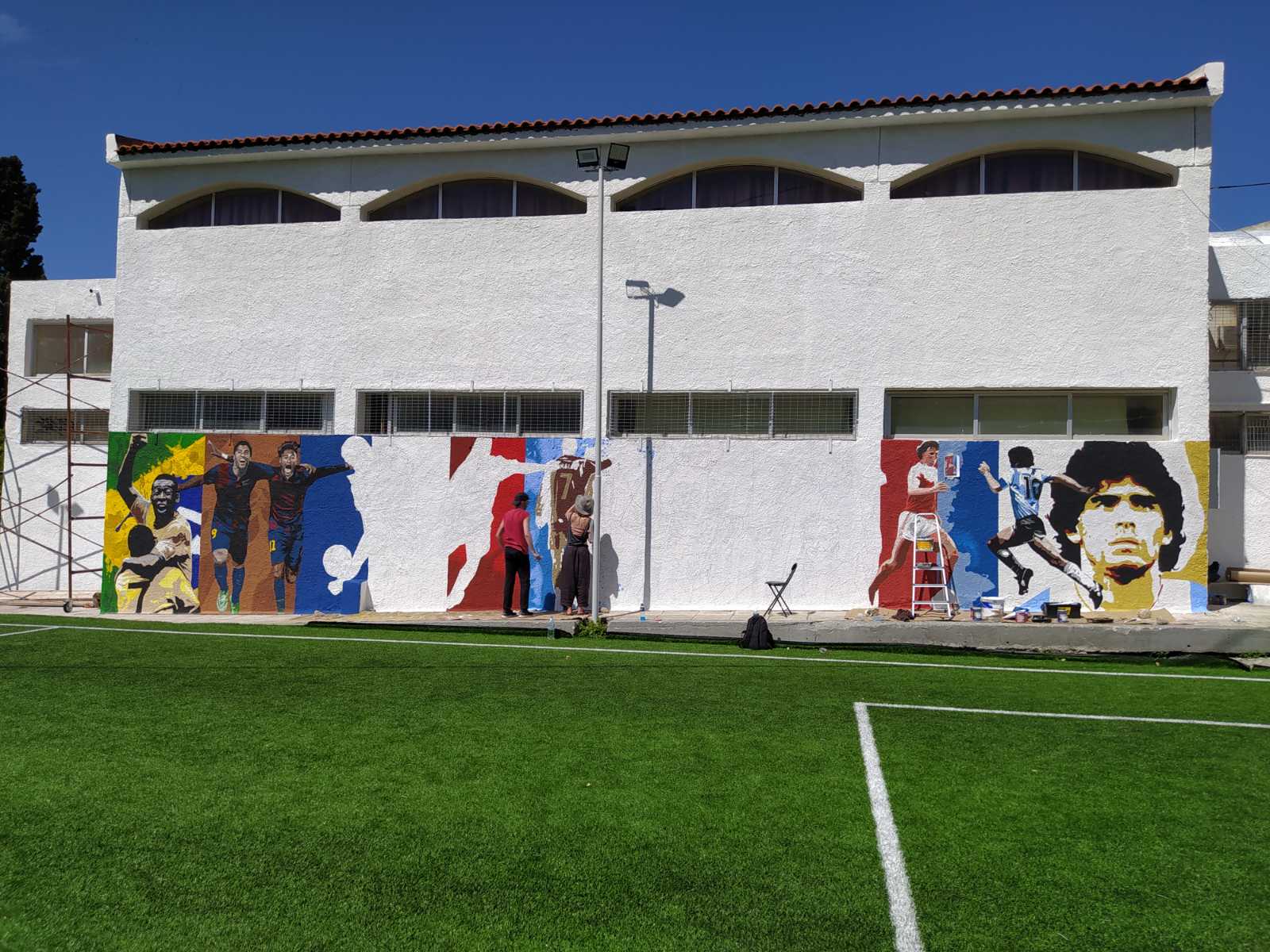 Αναβολή Δωρεάς του Γηπέδου Ζωής από το Ίδρυμα Σταύρος Νιάρχος (ΙΣΝ)