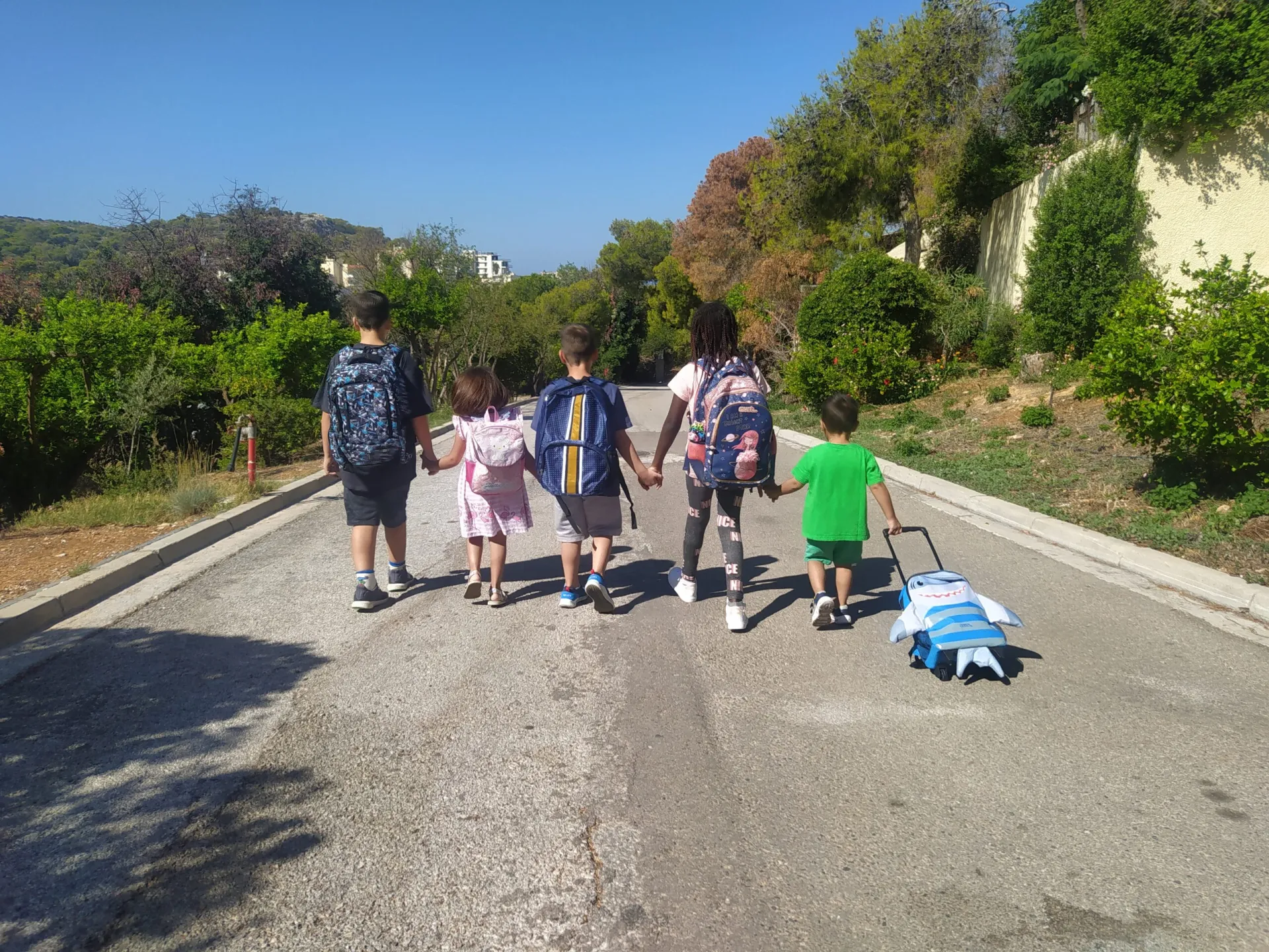 Παιδικά Χωριά SOS: Σχολικά είδη για παιδιά που έχουν ανάγκη