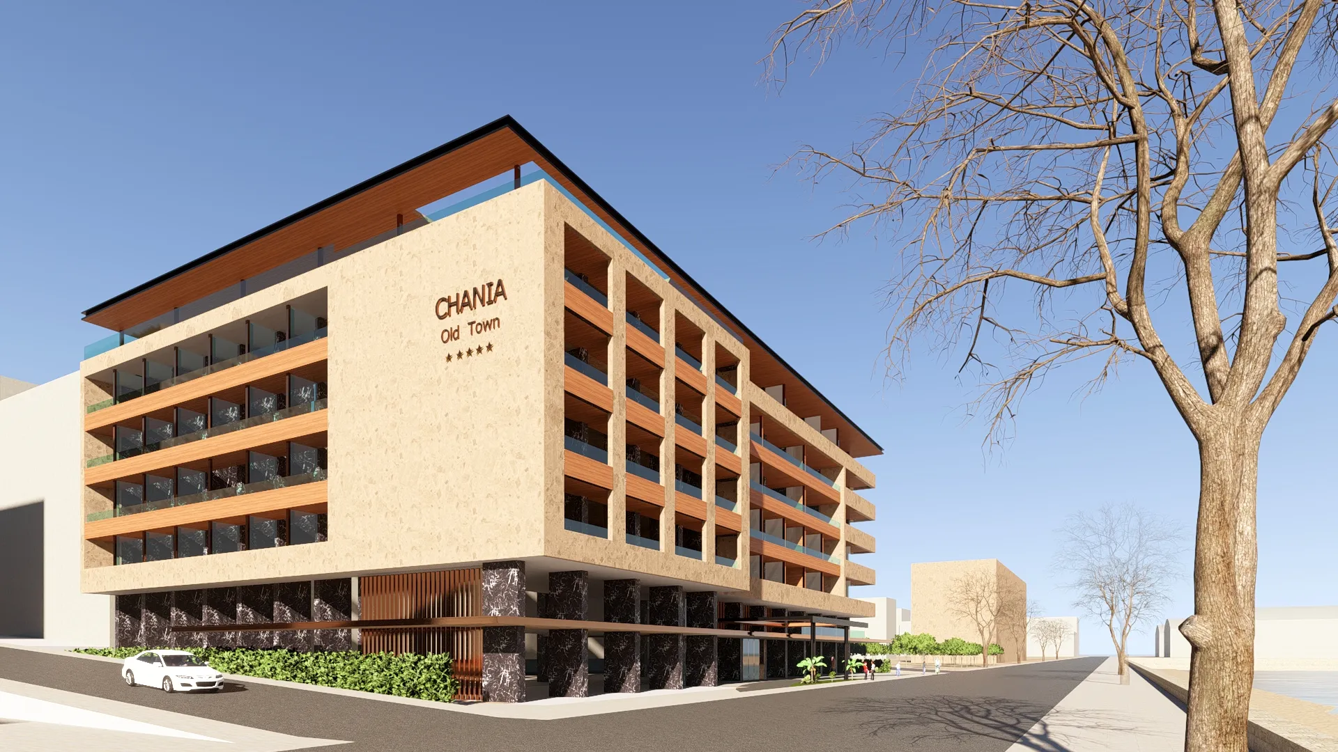 TÜV HELLAS (TÜV NORD): Πιστοποίηση του Chania Old Town Curio Collection by Hilton