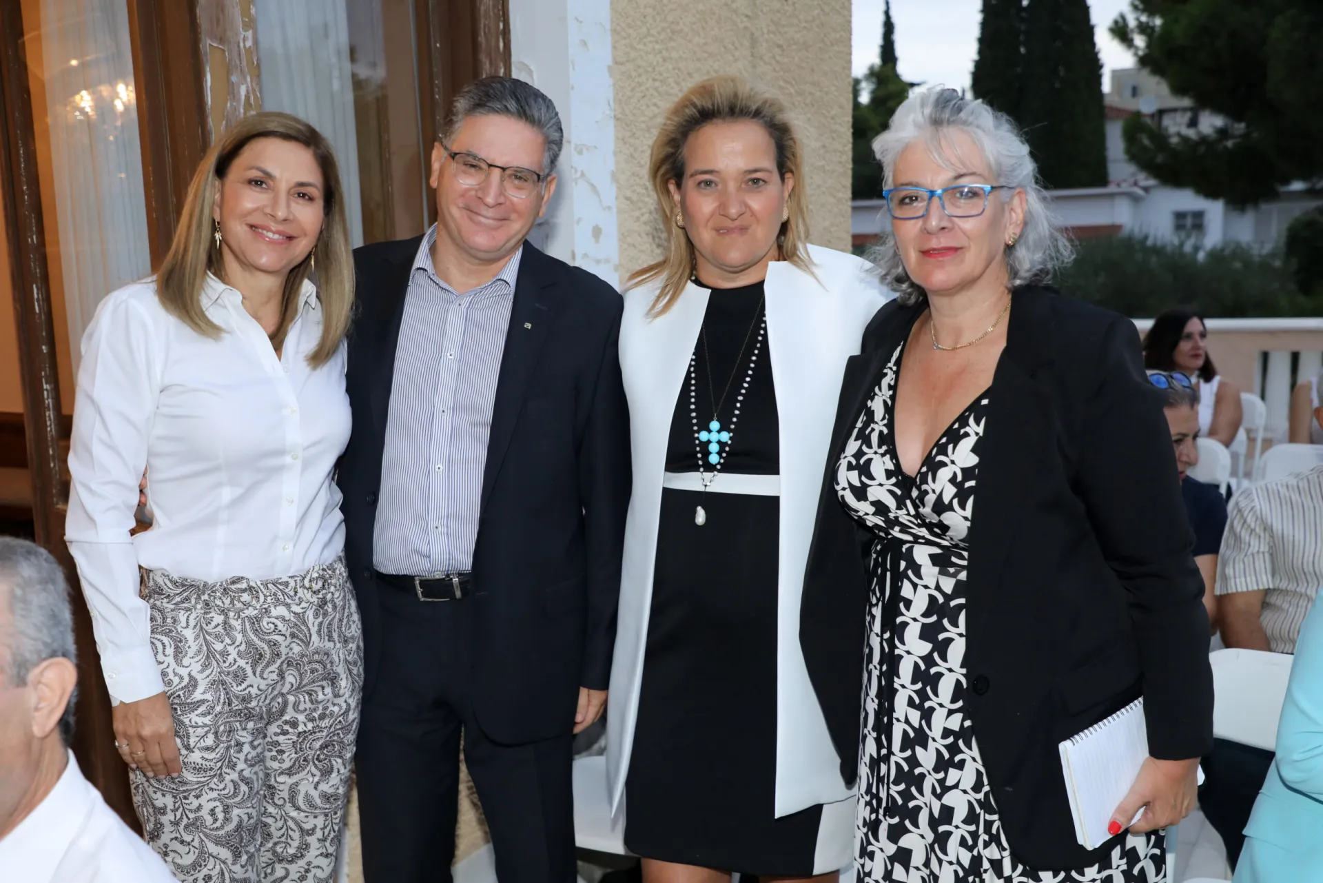 Τιμητική εκδήλωση για τη Φιλανθρωπία και  τον Εθελοντισμό