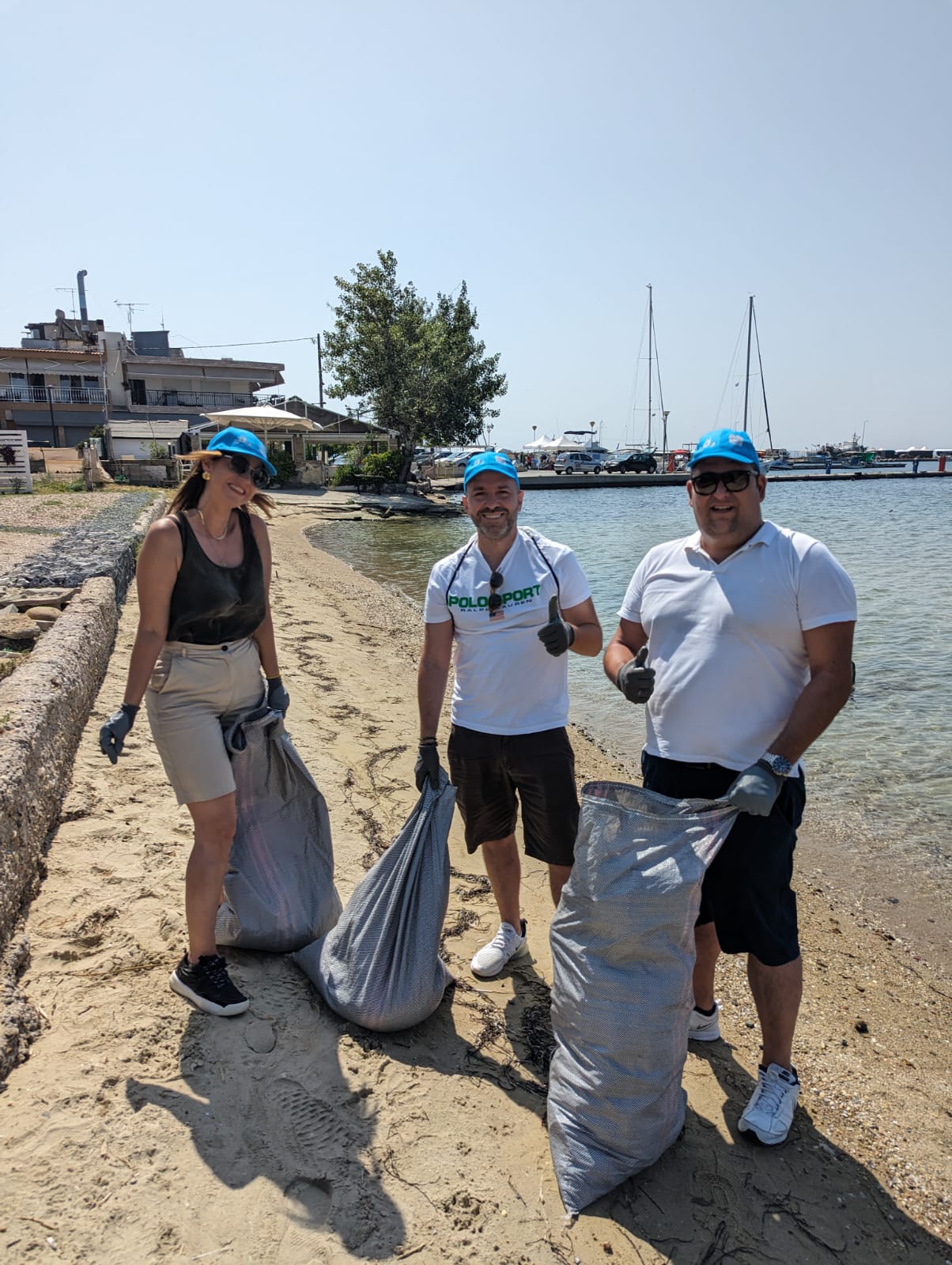 Όμιλος Σαράντη: Δράση με τα σούπερ μάρκετ Μασούτης