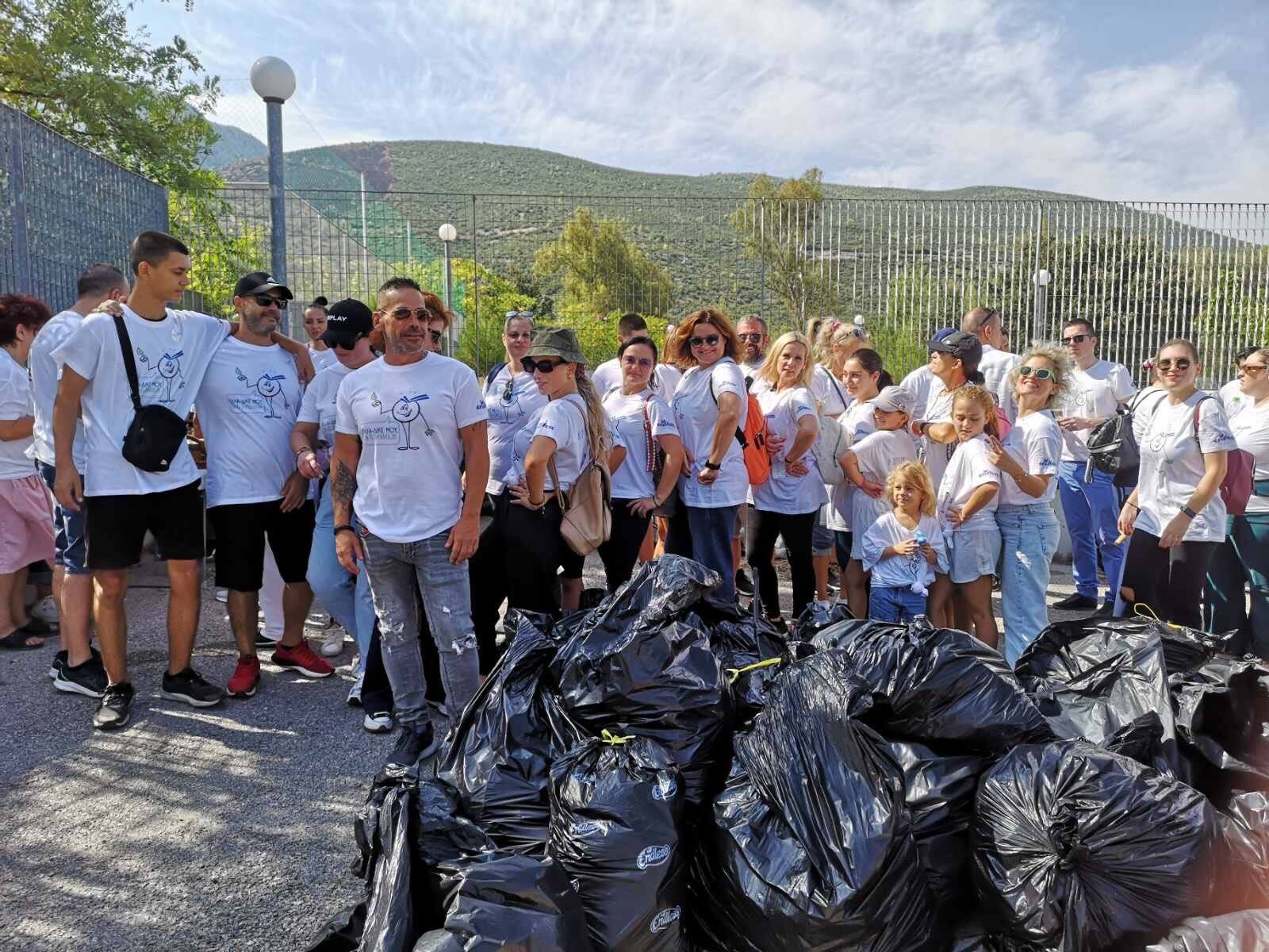 Η Endless EC στη δράση ΕΛΛΑΔΙΚΑ-ΜΑΣ για έναν πιο «πράσινο» πλανήτη