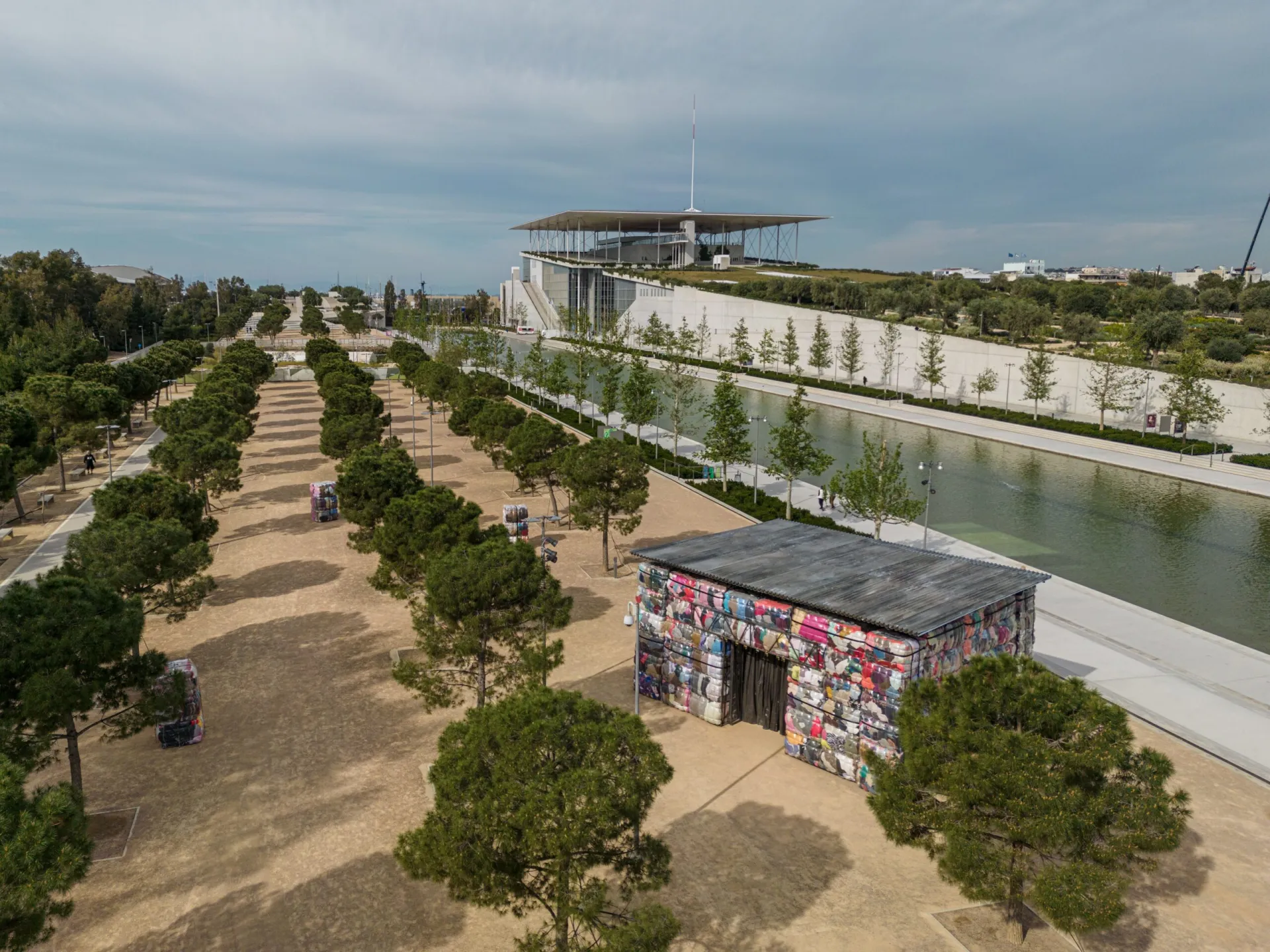 Πράσινο διήμερο στο Πάρκο Σταύρος Νιάρχος