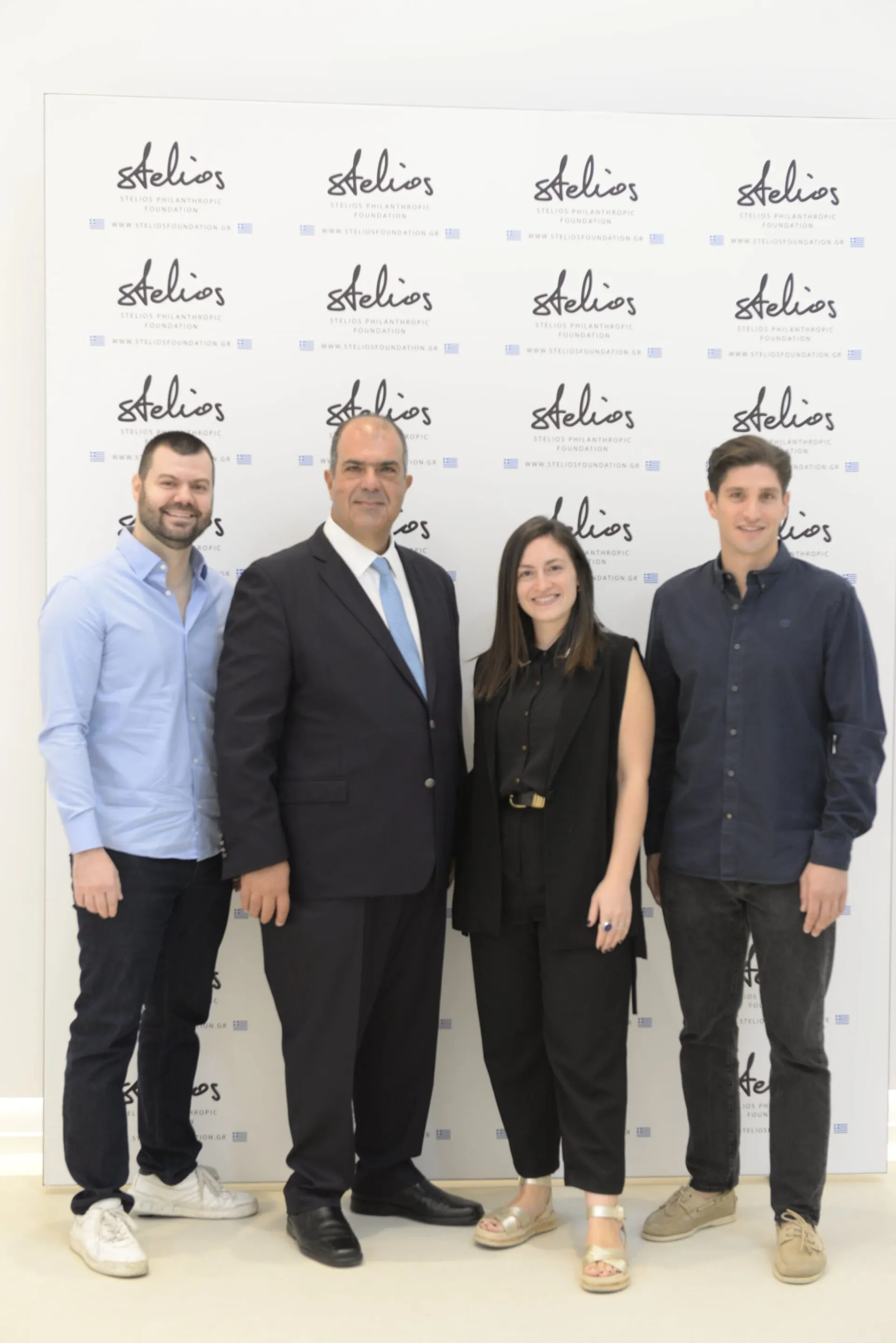 Stelios Awards: Cinobo, FinancialGreeks και Aithrio έλαβαν υποστήριξη