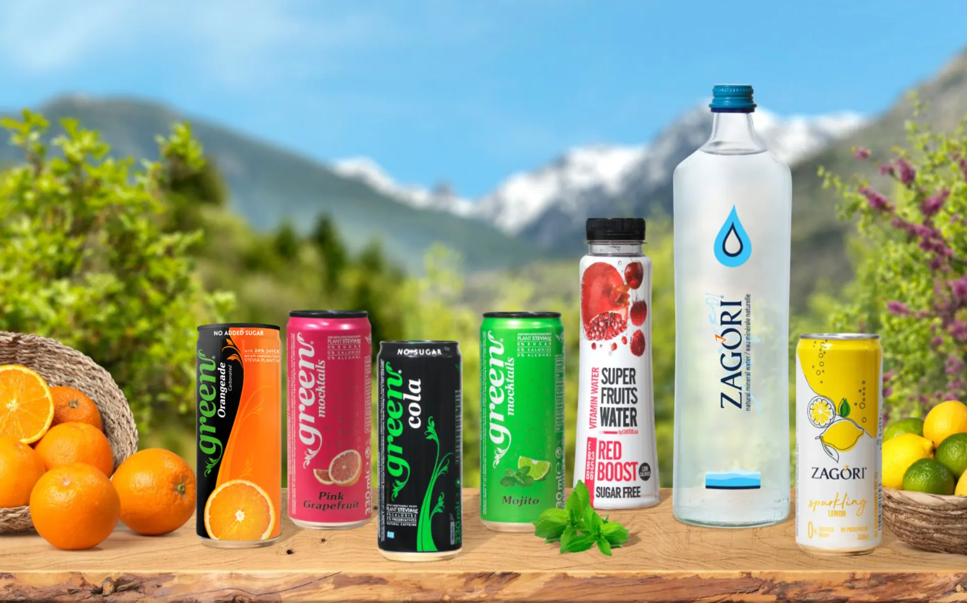 Green Beverages Group: Στη λίστα με τα επιδραστικά στελέχη στην F&B αγορά
