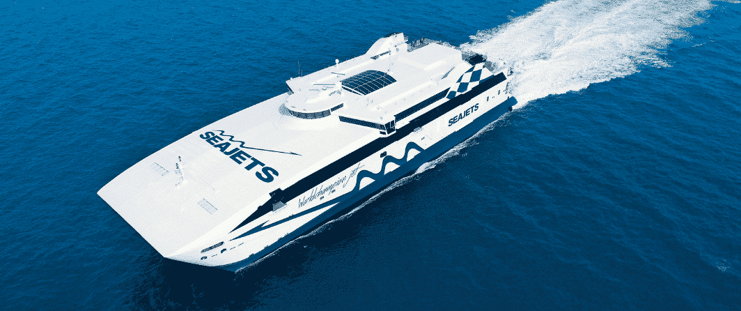 SEAJETS: Δίπλα στους πληγέντες και στην κακοκαιρία Daniel