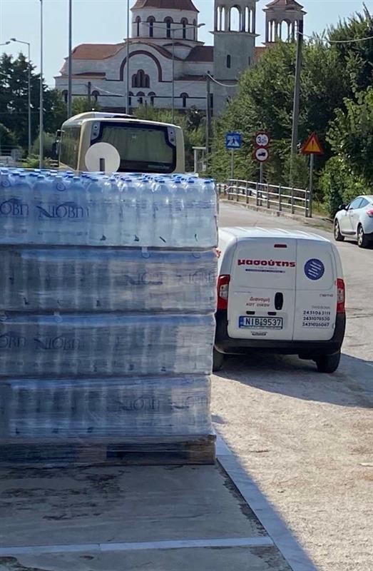 Μασούτης: Άμεσα δίπλα σε όσους επλήγησαν από τις πλημμύρες