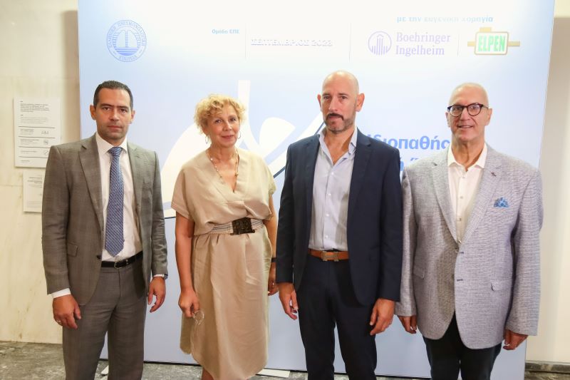 Ιδιοπαθής Πνευμονική Ίνωση: «Η ζωή με την άγνωστη – γνωστή νόσο»