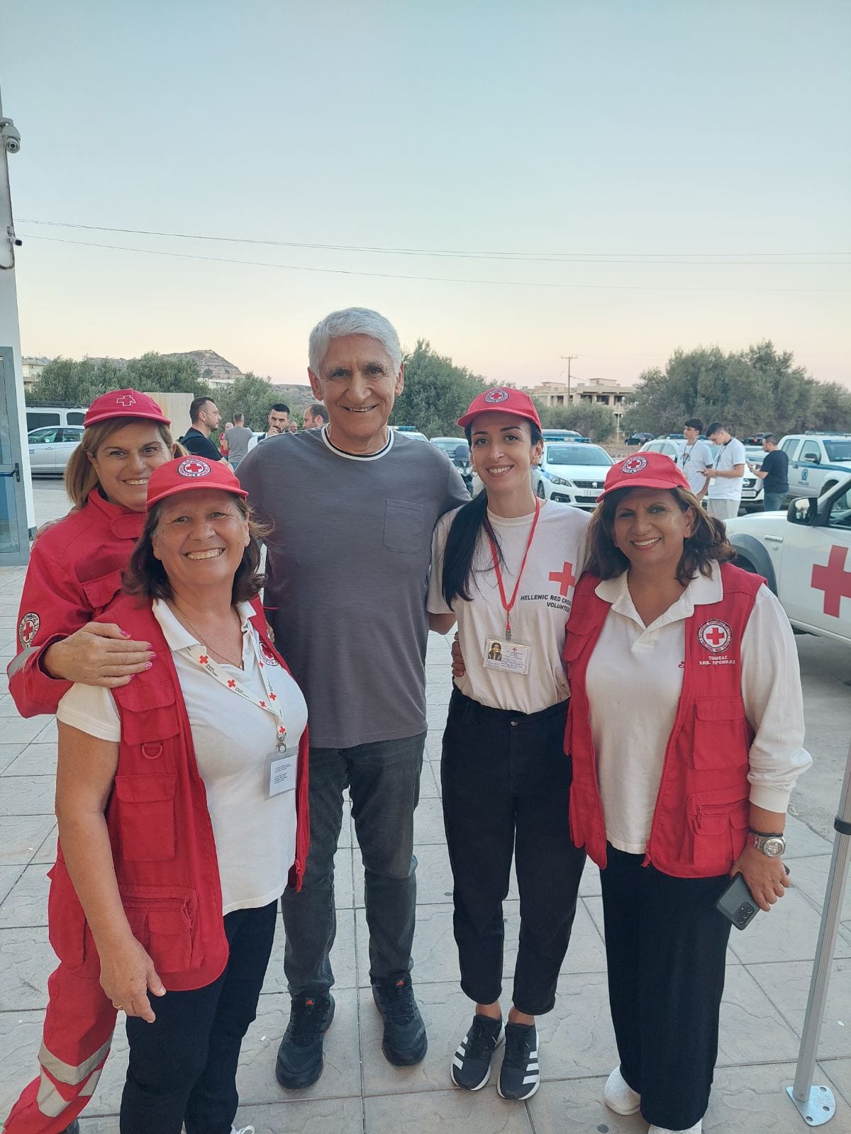 <strong>O Ελληνικός Ερυθρός Σταυρός στο Super Cup by Aegean islands στη Ρόδο</strong>