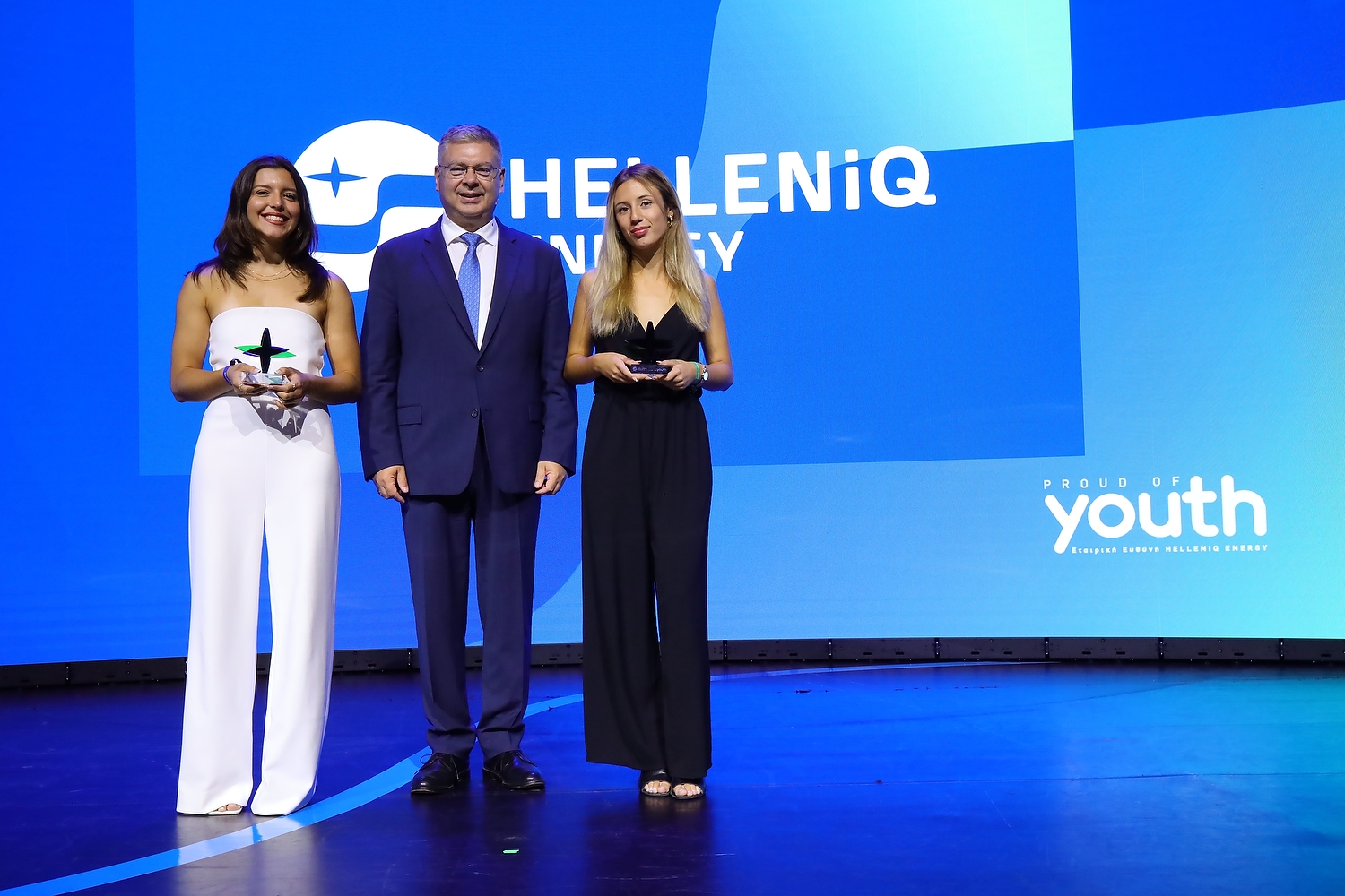 <strong>Η HELLENiQ ENERGY για ακόμη μια χρονιά επιβραβεύει την Αριστεία</strong>