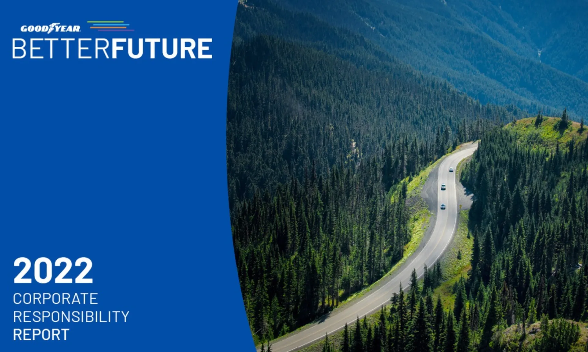 Η Goodyear δημοσιεύει τον Απολογισμό Εταιρικής Ευθύνης για το 2022