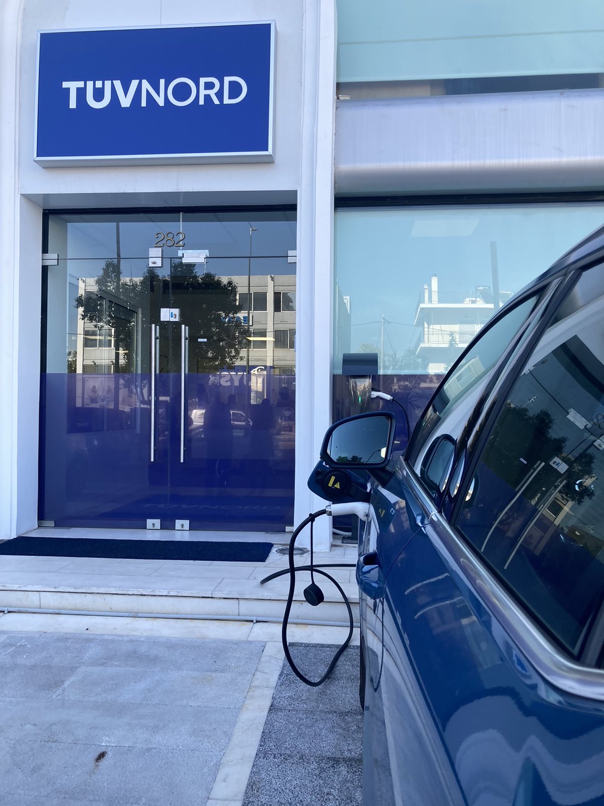 Στο πλευρό των πληγέντων από τις πλημμύρες η TÜV HELLAS (TÜV NORD)