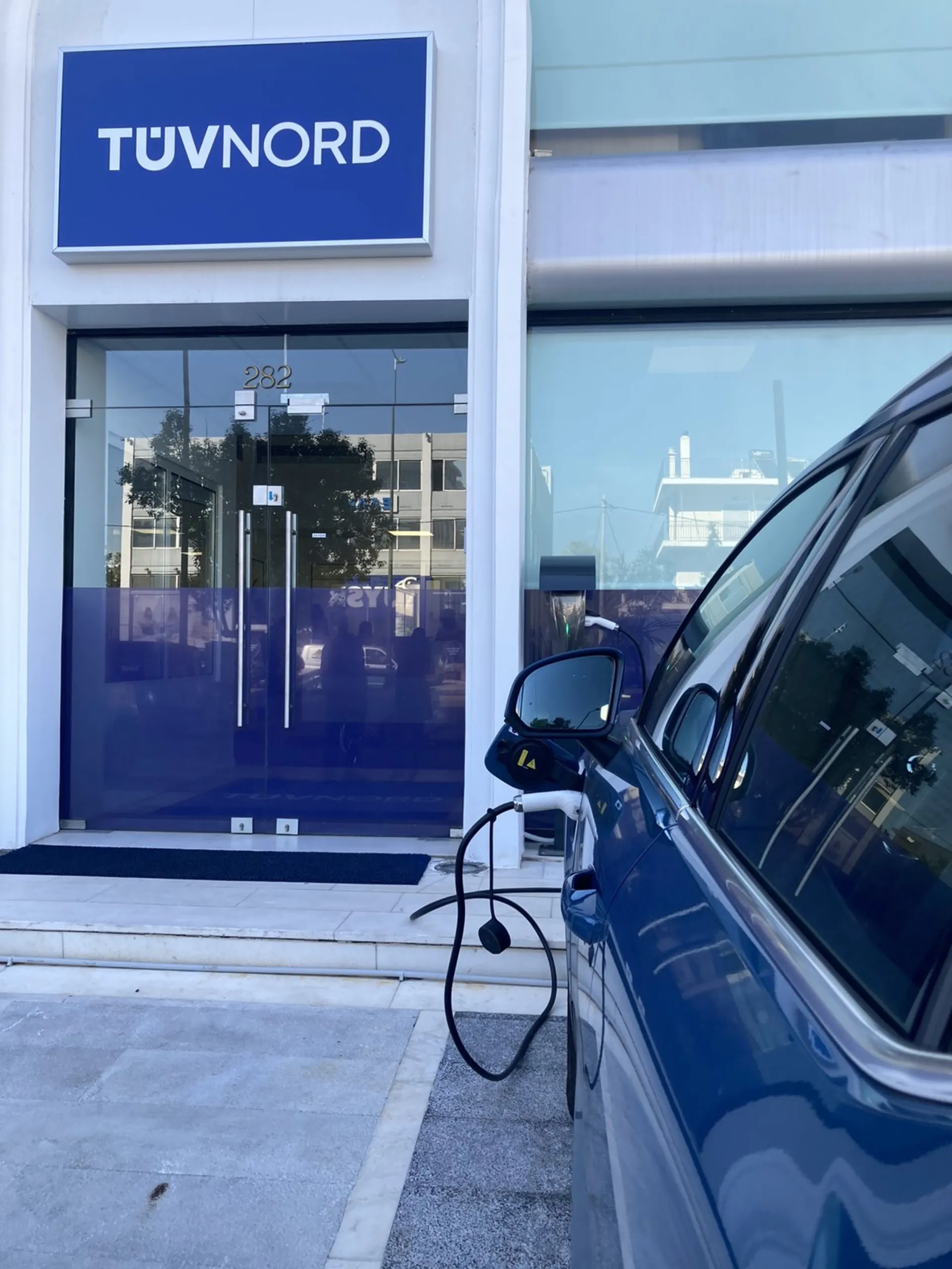 Στο πλευρό των πληγέντων από τις πλημμύρες η TÜV HELLAS (TÜV NORD)