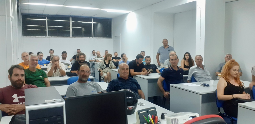 ΕΛΓΟ – Δήμητρα: Εκπαιδευτικά σεμινάρια στη Ρόδο