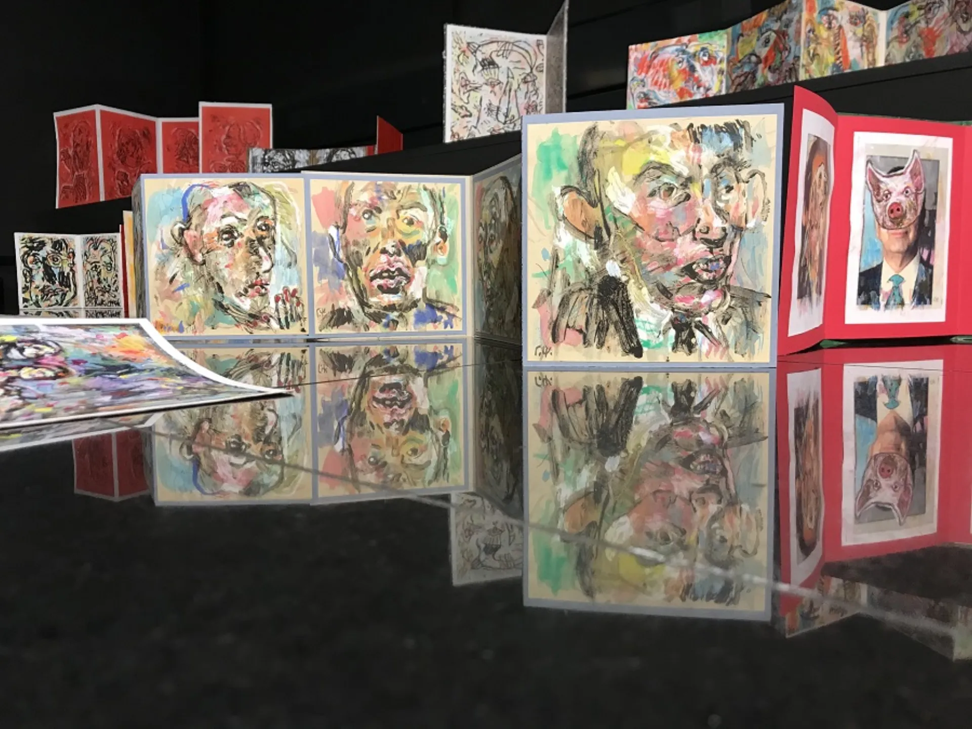 Γιάννης Ρούντος: Εικαστική Ψυχο-παιδεία με Artist’s Books