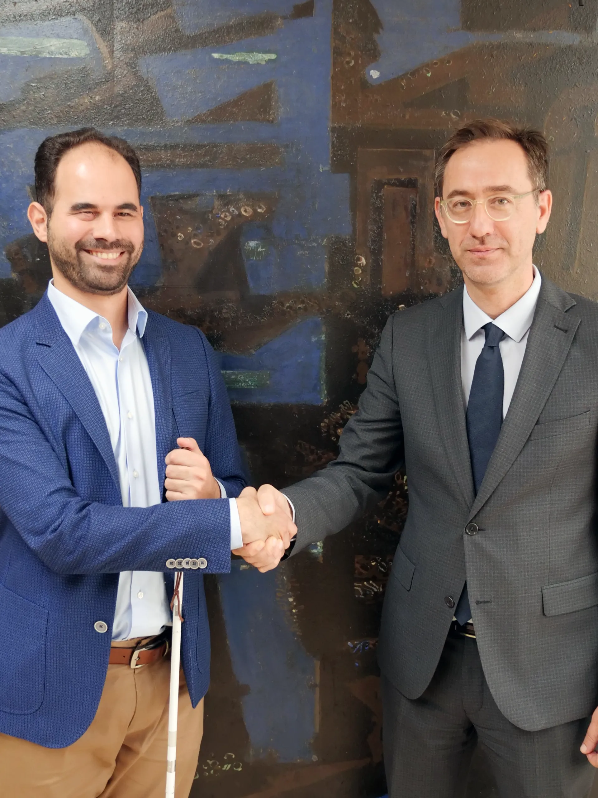 ΕΤΑΔ: Μετέτρεψε την ιστοσελίδα της σε προσβάσιμη για ΑμεΑ