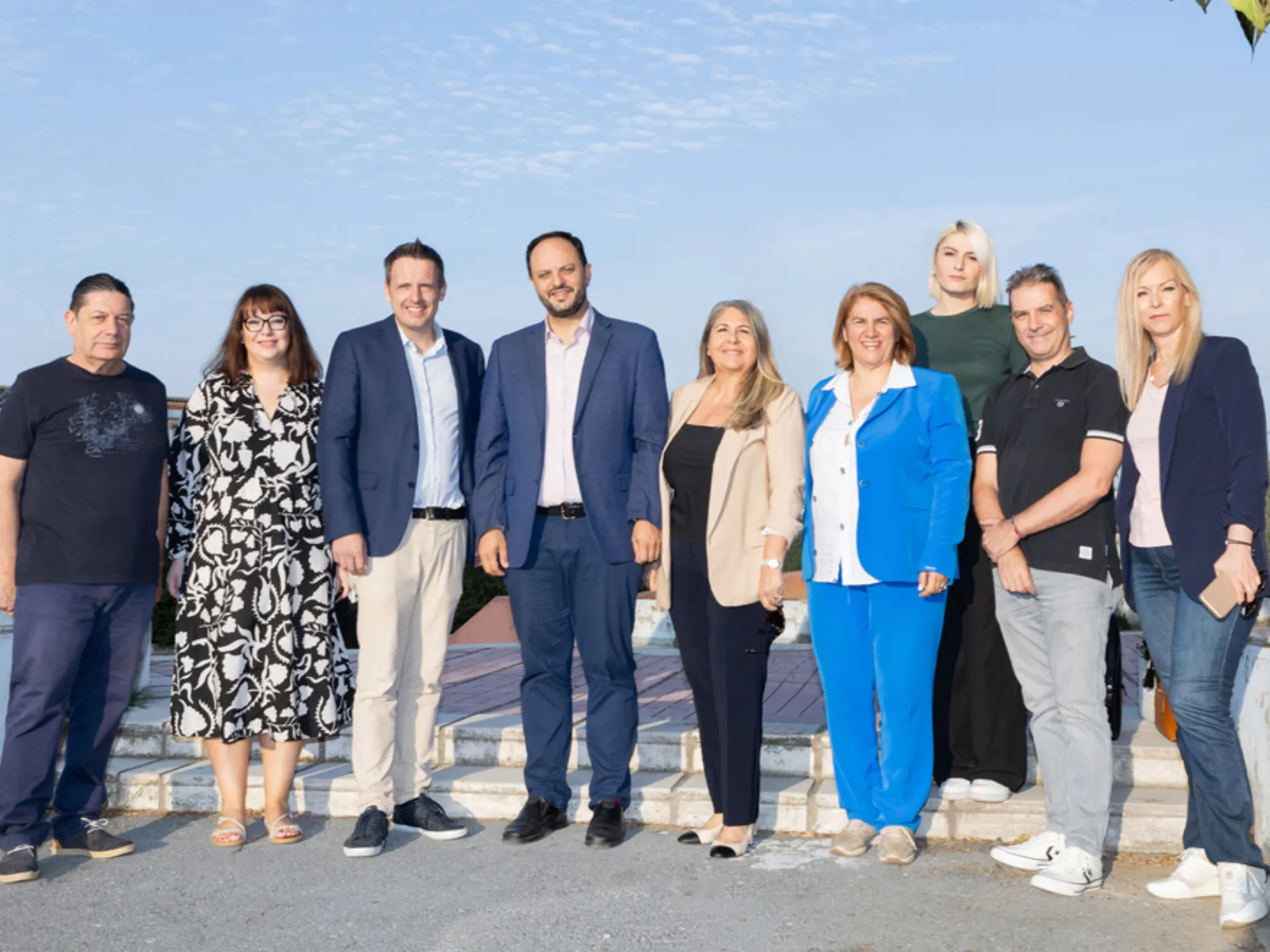 Lidl Ελλάς: Συμβάλλει στην προώθηση του αστικού πρασίνου