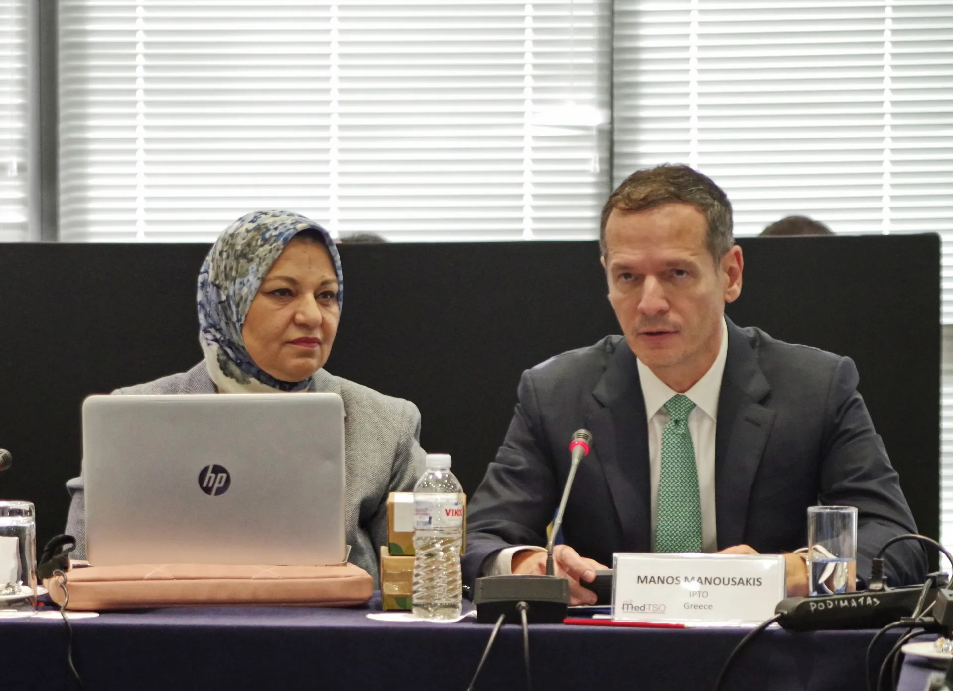 Μ.Mανουσάκης: Απαραίτητο ένα ισχυρό ηλεκτρικό σύστημα για την πράσινη μετάβαση 