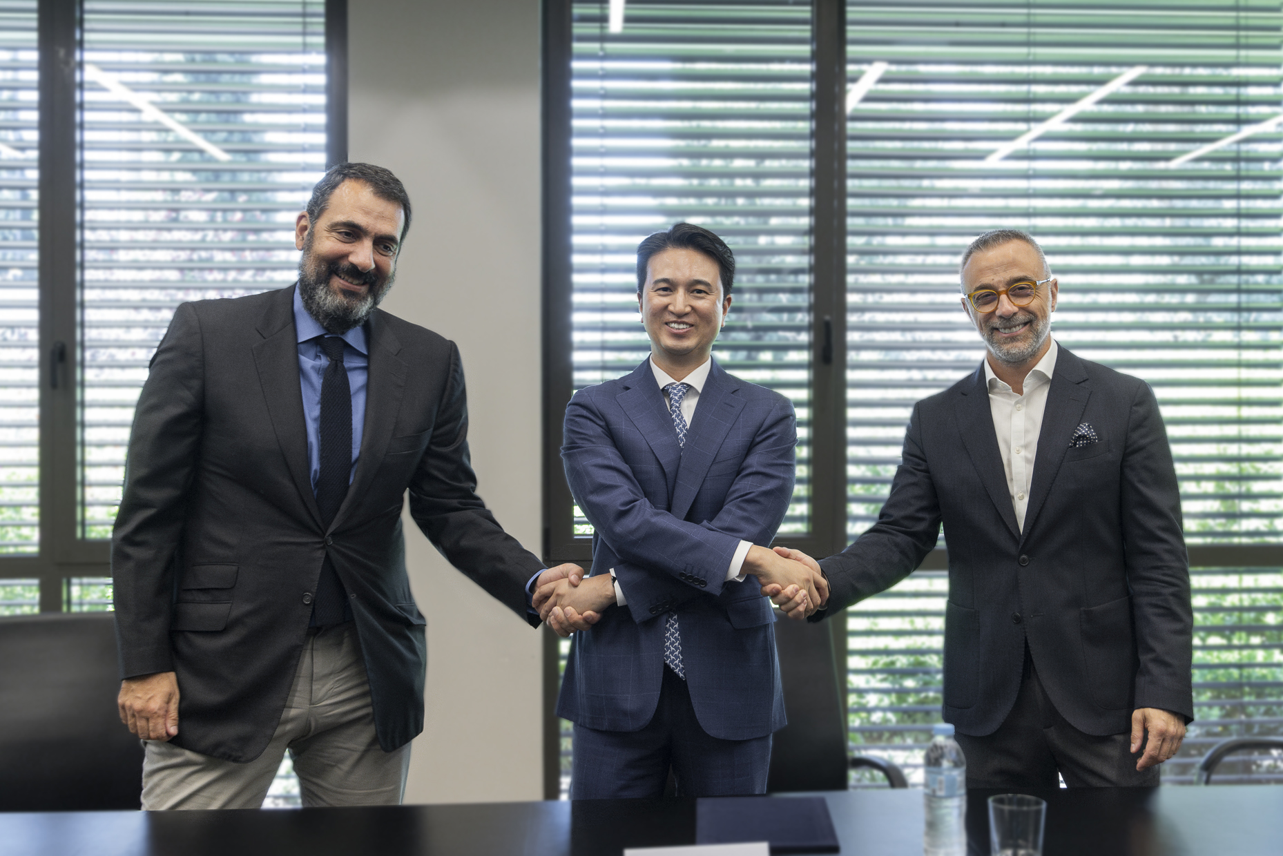 MYTILINEOS: Μνημόνιο Συνεργασίας με SK E&S σε ΑΠΕ, LNG και καθαρό υδρογόνο